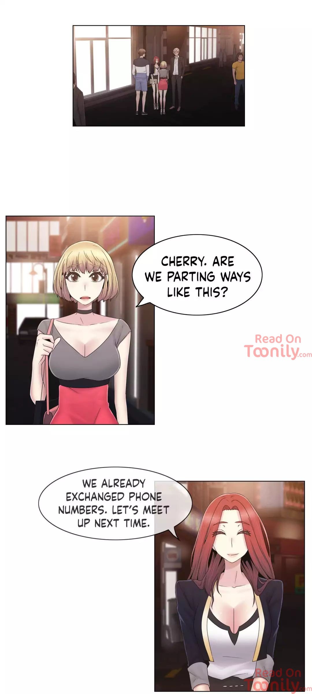 Ms. Mystic Manhwa - Chapter 28 Page 17