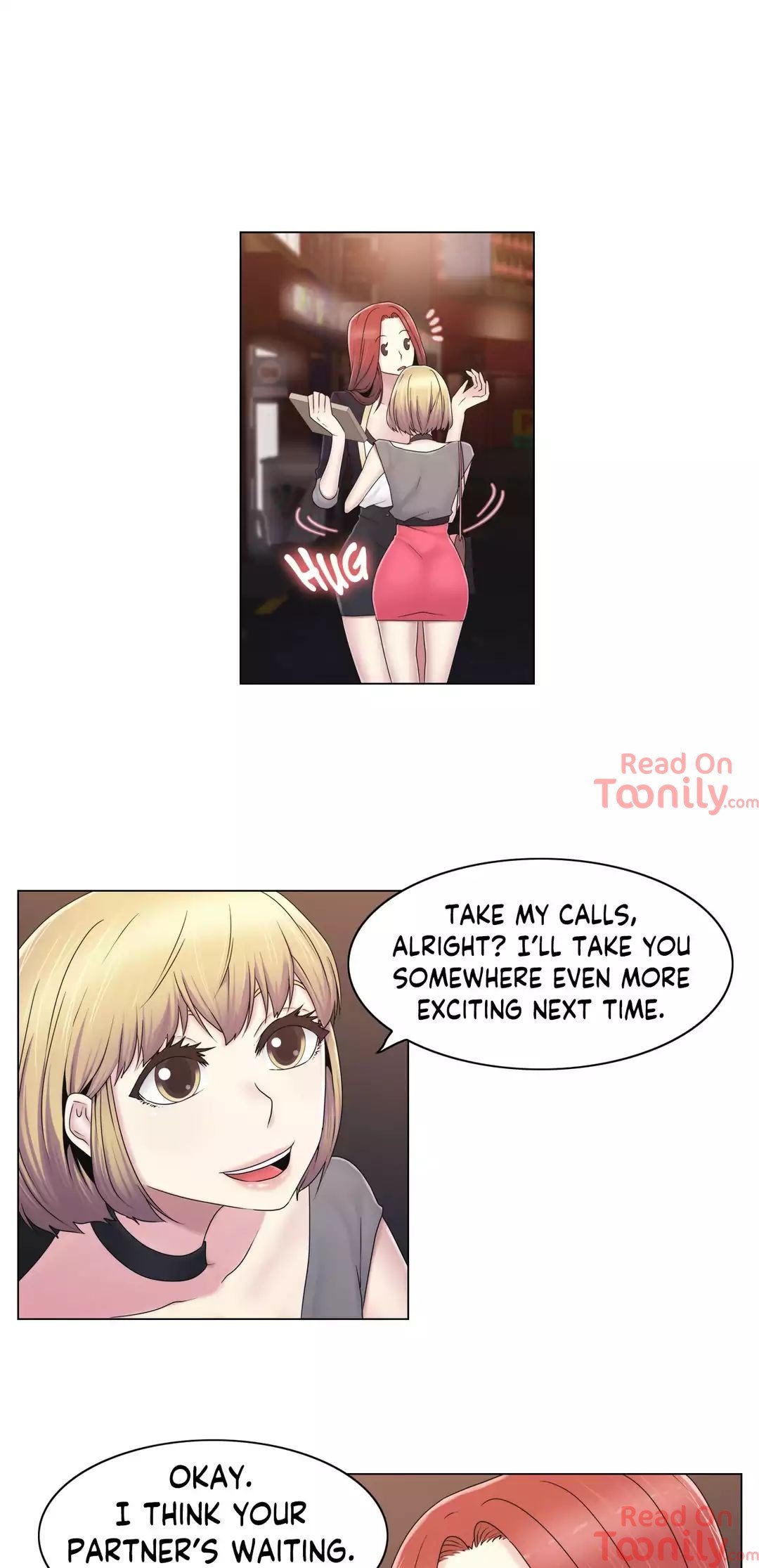 Ms. Mystic Manhwa - Chapter 28 Page 18