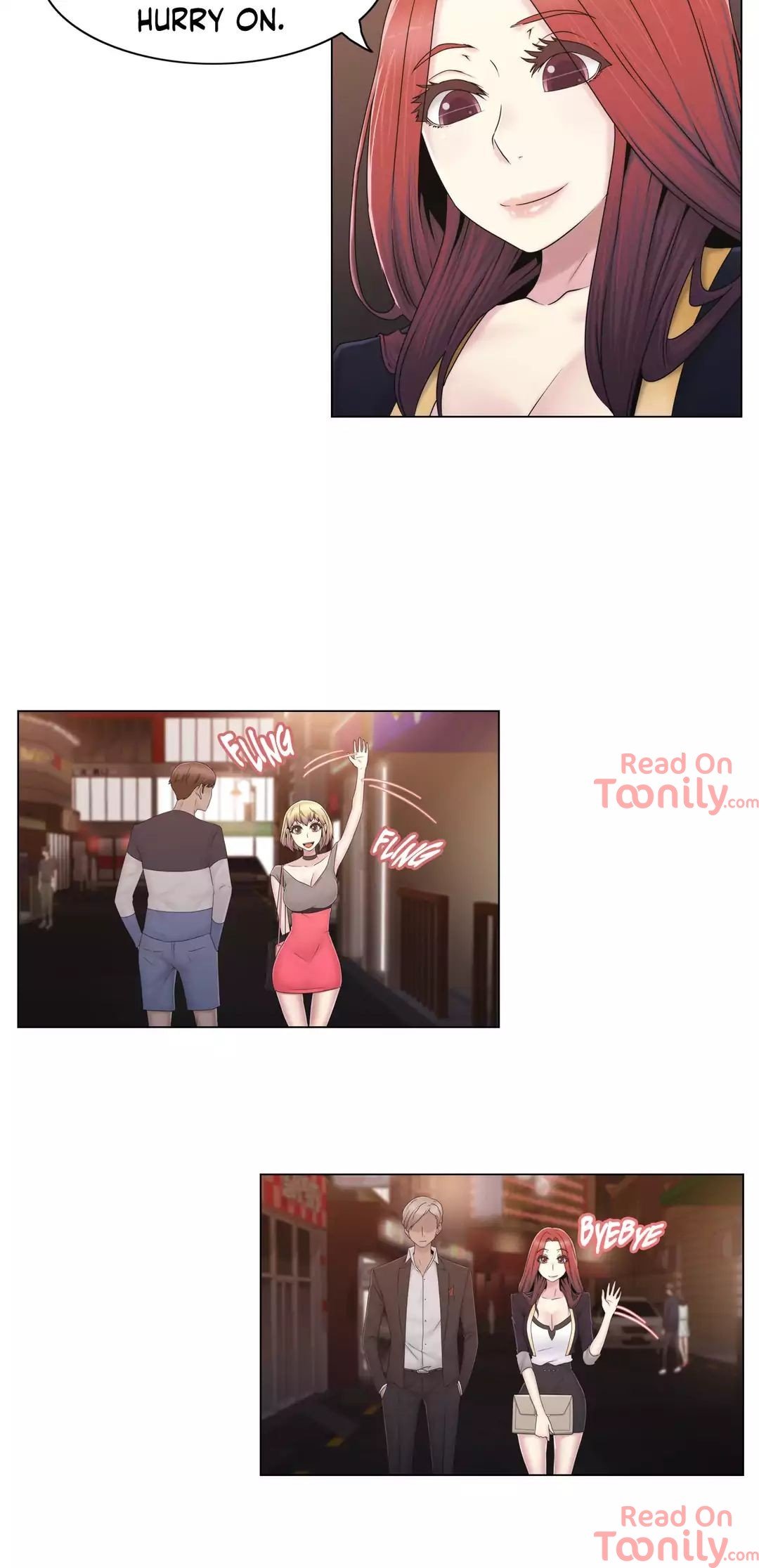 Ms. Mystic Manhwa - Chapter 28 Page 19