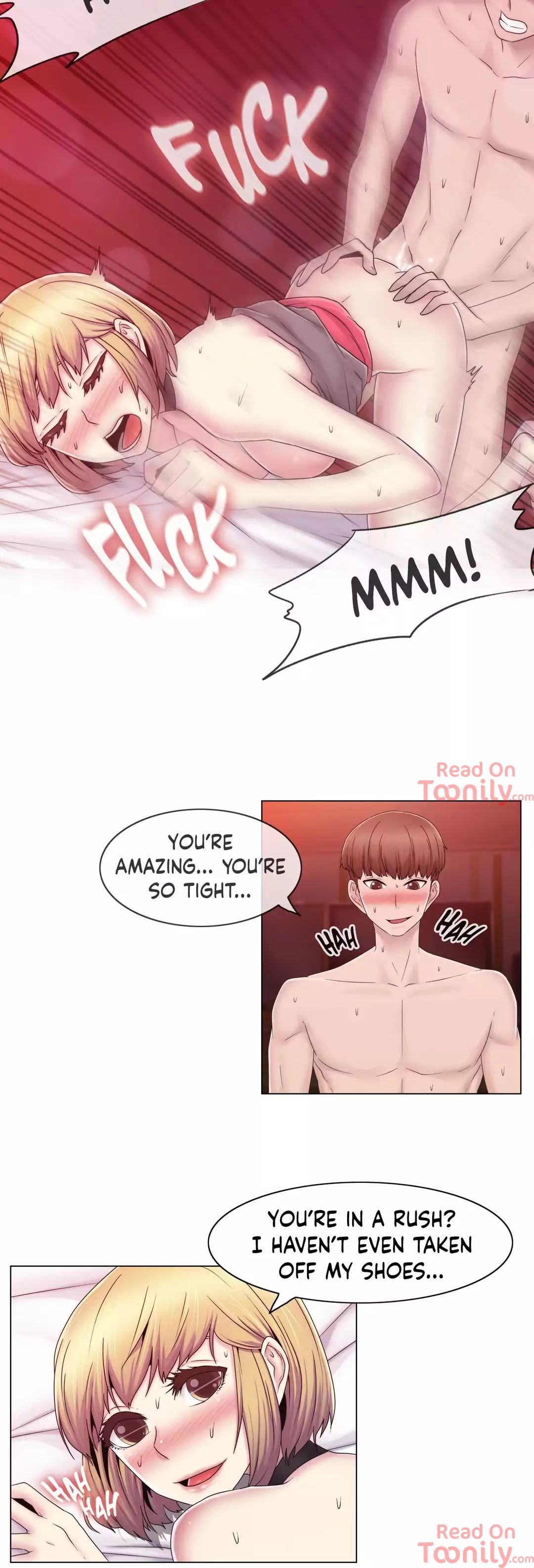 Ms. Mystic Manhwa - Chapter 28 Page 22