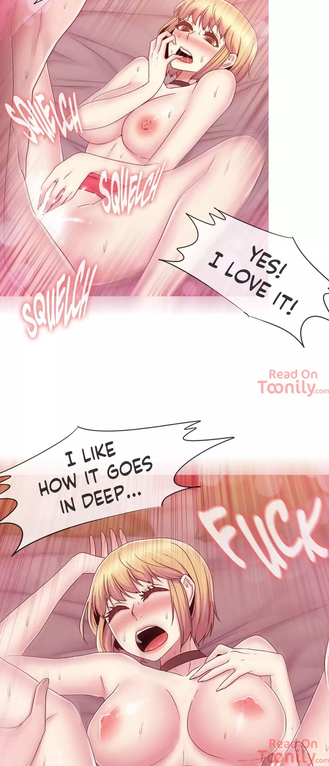 Ms. Mystic Manhwa - Chapter 28 Page 26