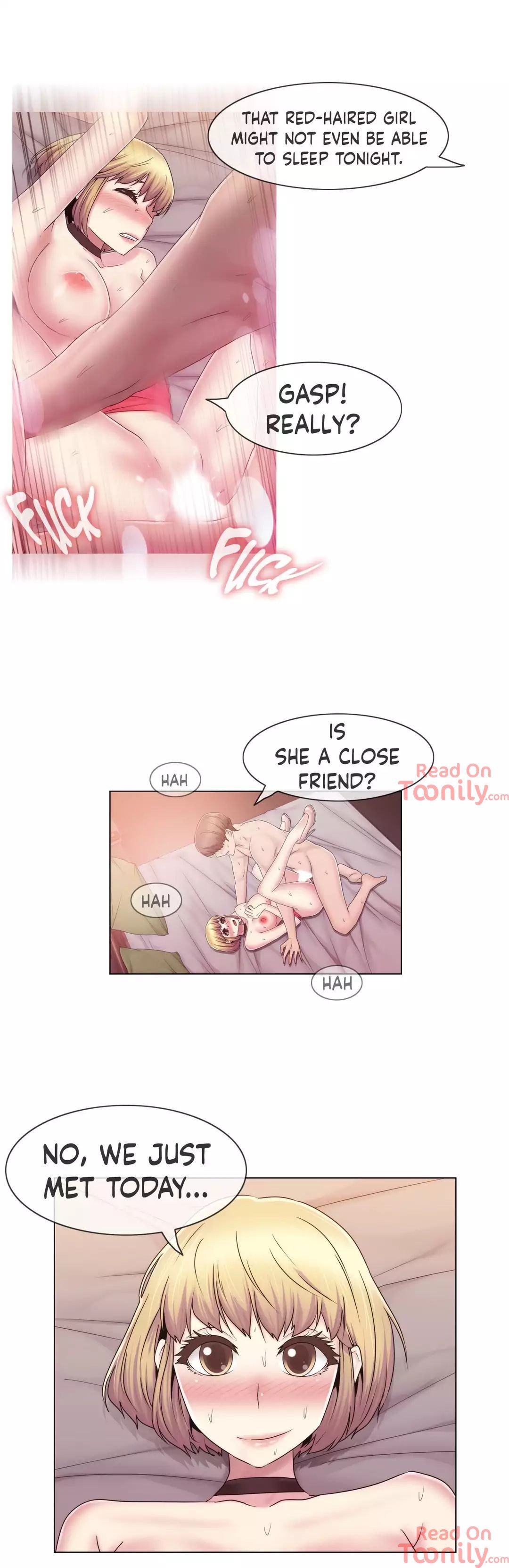 Ms. Mystic Manhwa - Chapter 28 Page 28