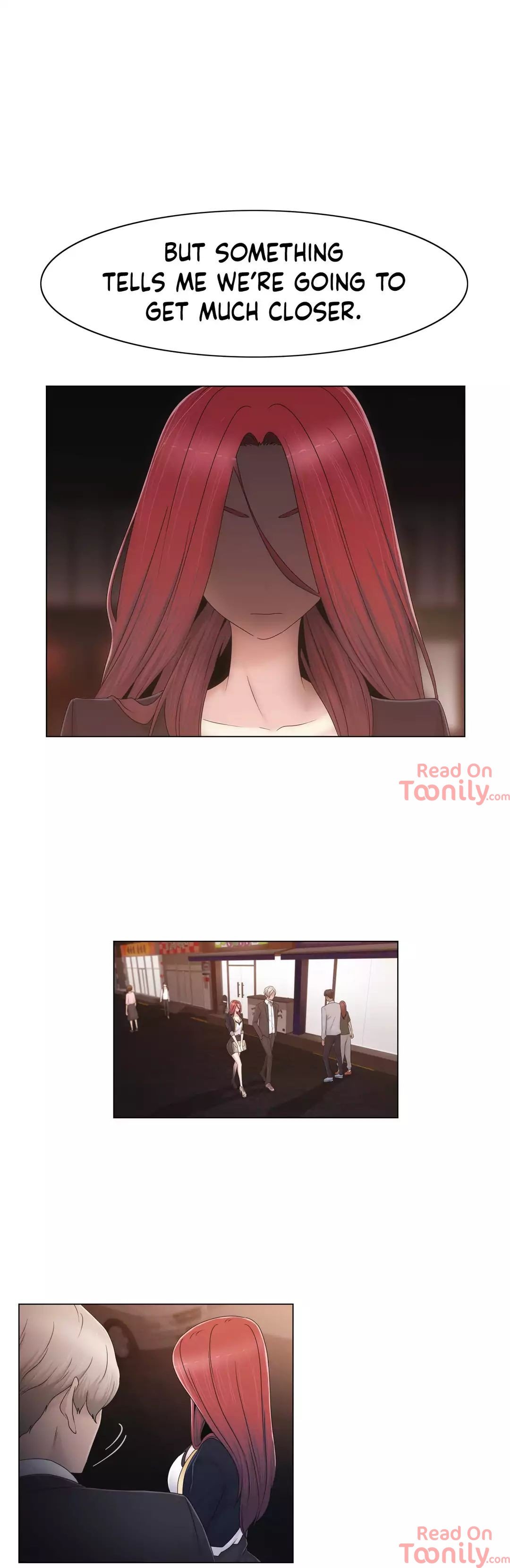 Ms. Mystic Manhwa - Chapter 28 Page 29