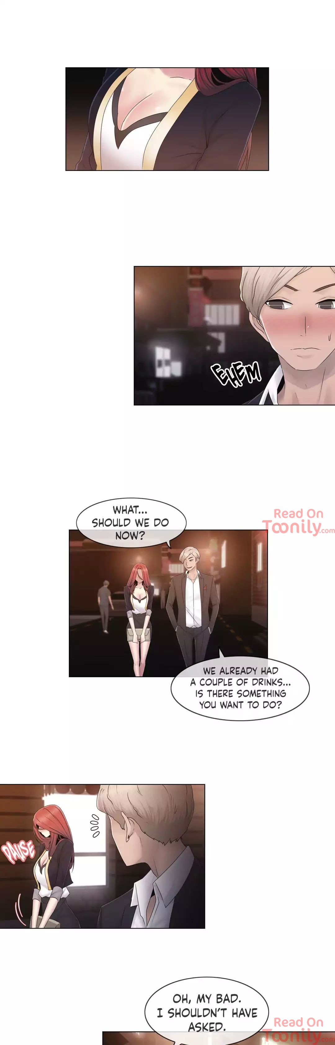 Ms. Mystic Manhwa - Chapter 28 Page 30