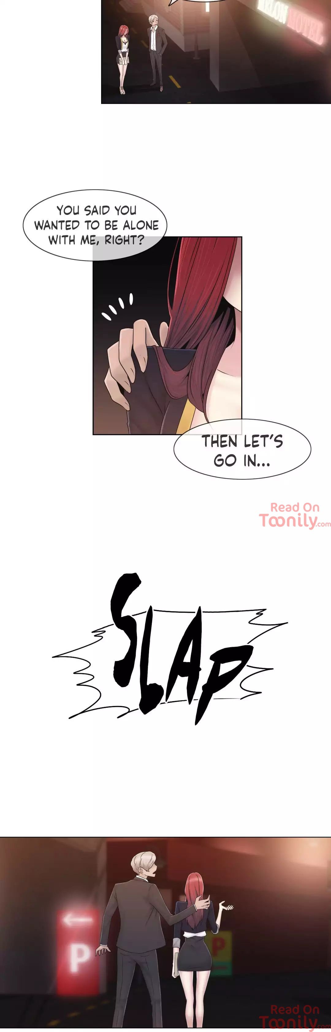 Ms. Mystic Manhwa - Chapter 28 Page 31