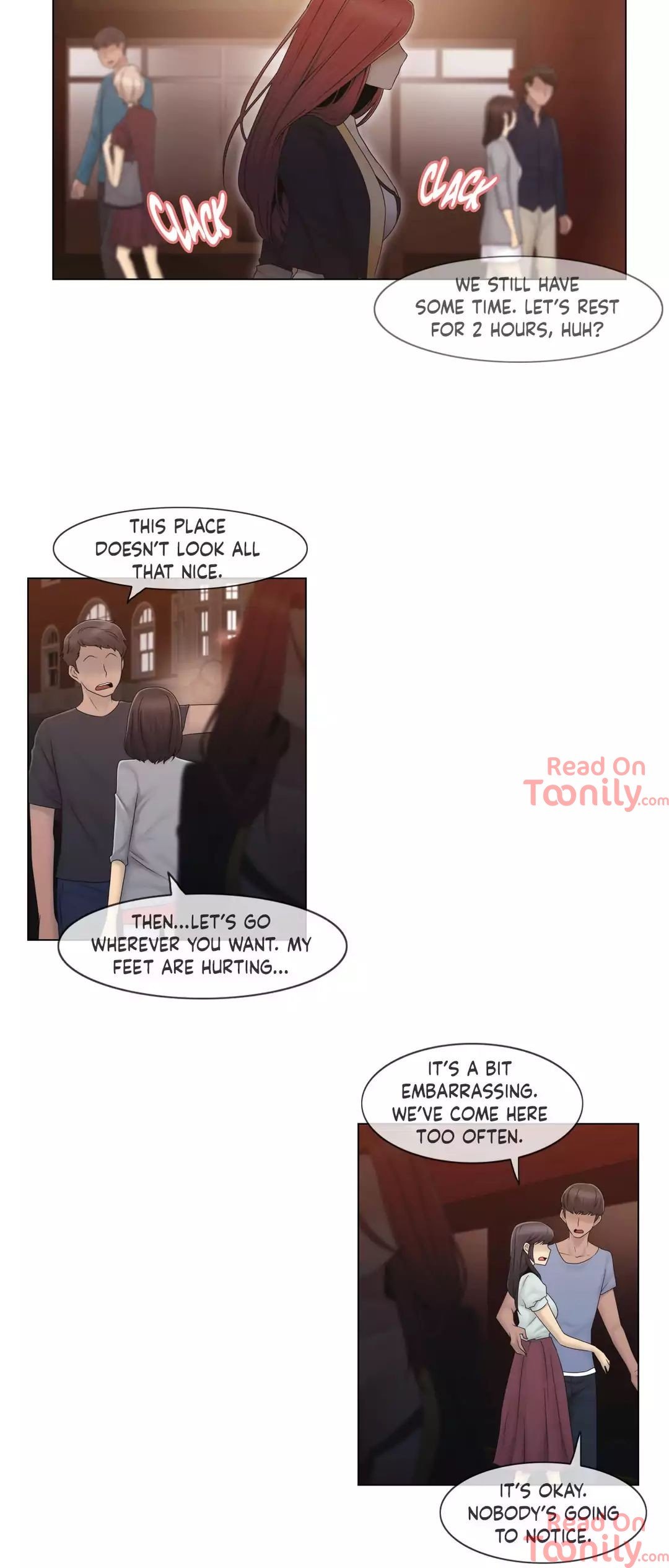 Ms. Mystic Manhwa - Chapter 28 Page 34