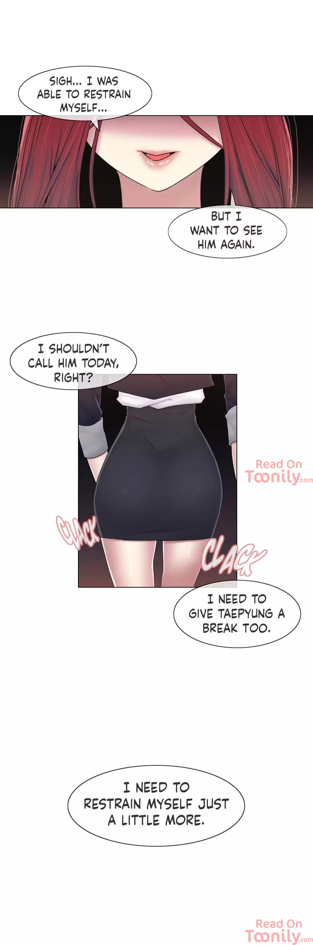 Ms. Mystic Manhwa - Chapter 28 Page 35