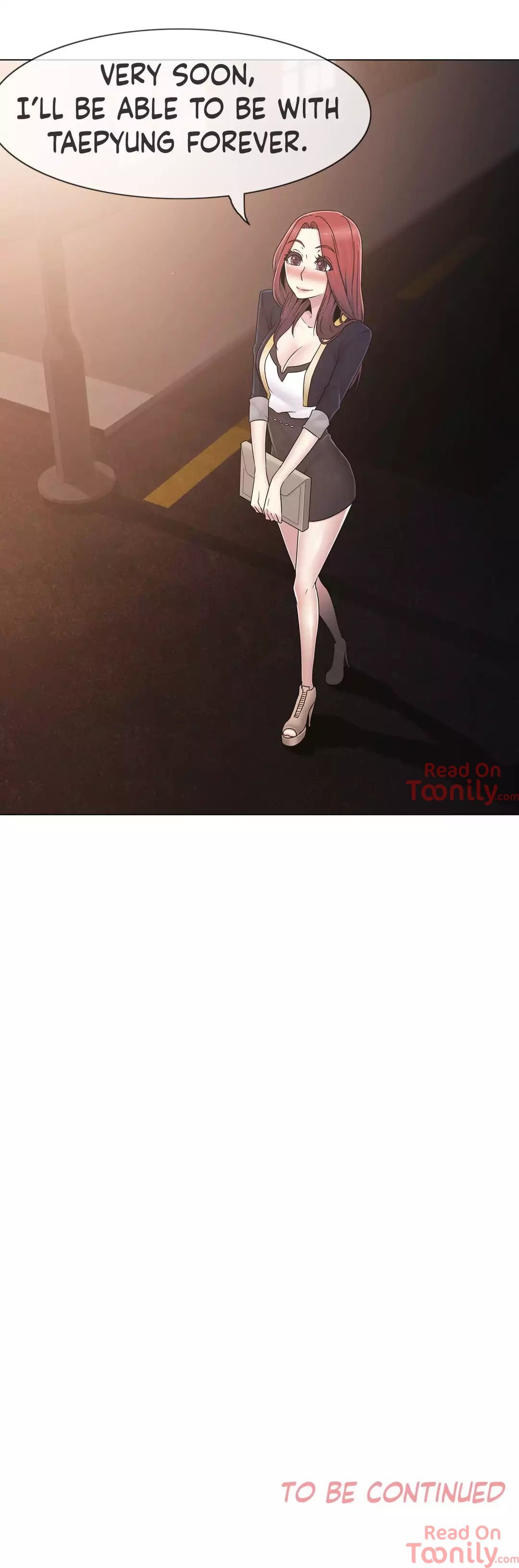 Ms. Mystic Manhwa - Chapter 28 Page 36