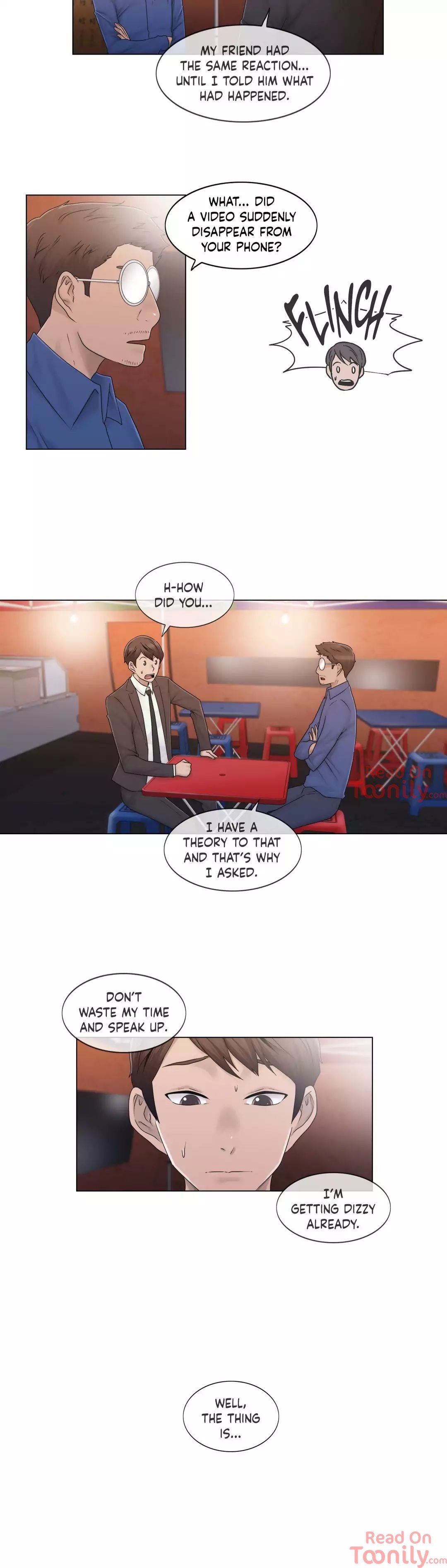 Ms. Mystic Manhwa - Chapter 31 Page 1