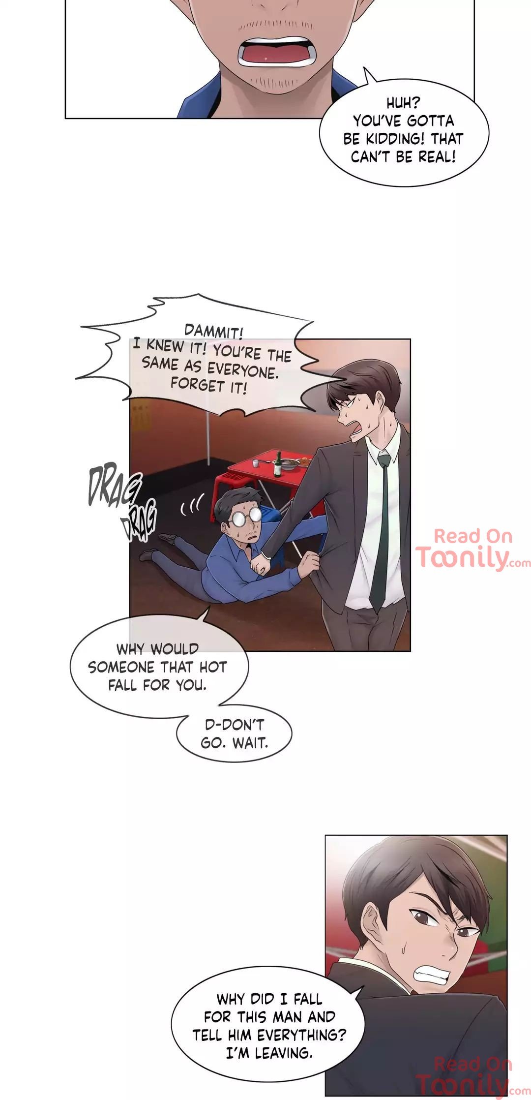 Ms. Mystic Manhwa - Chapter 31 Page 3