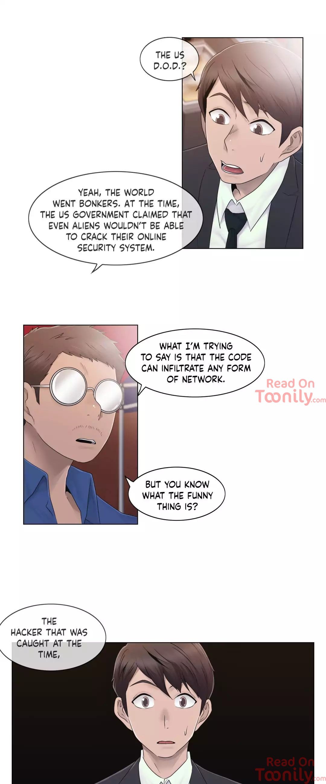 Ms. Mystic Manhwa - Chapter 31 Page 6