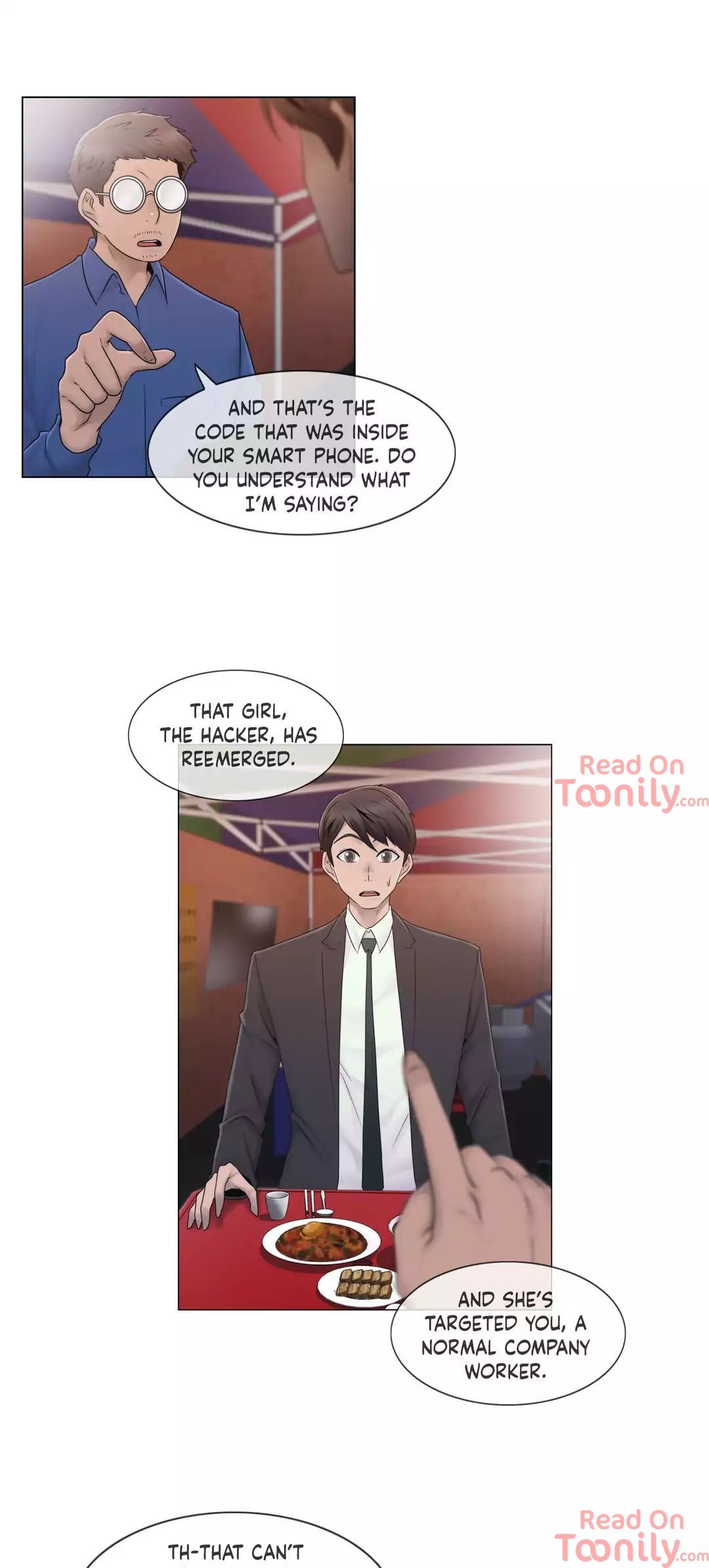 Ms. Mystic Manhwa - Chapter 31 Page 8