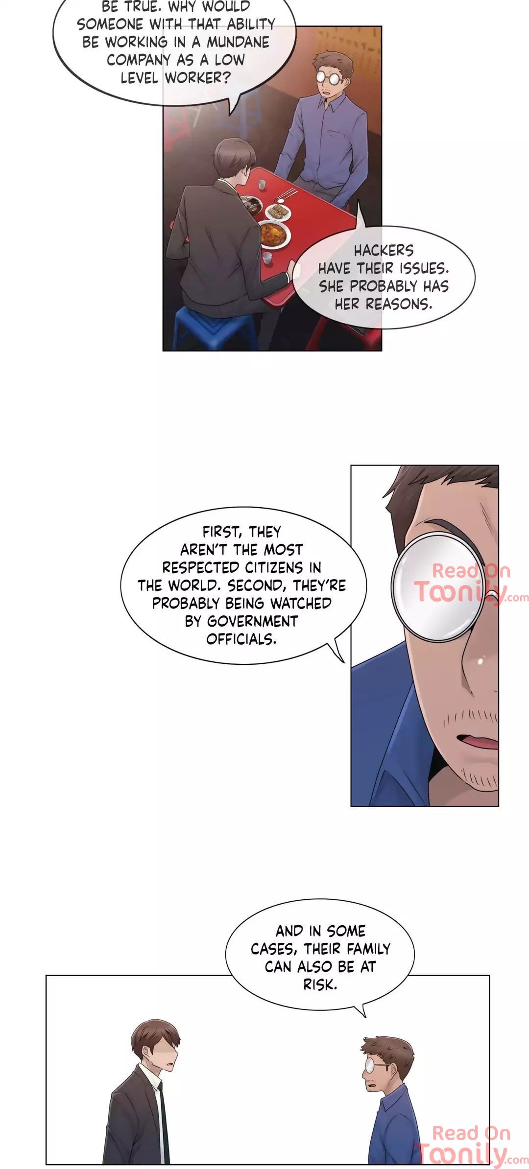 Ms. Mystic Manhwa - Chapter 31 Page 9