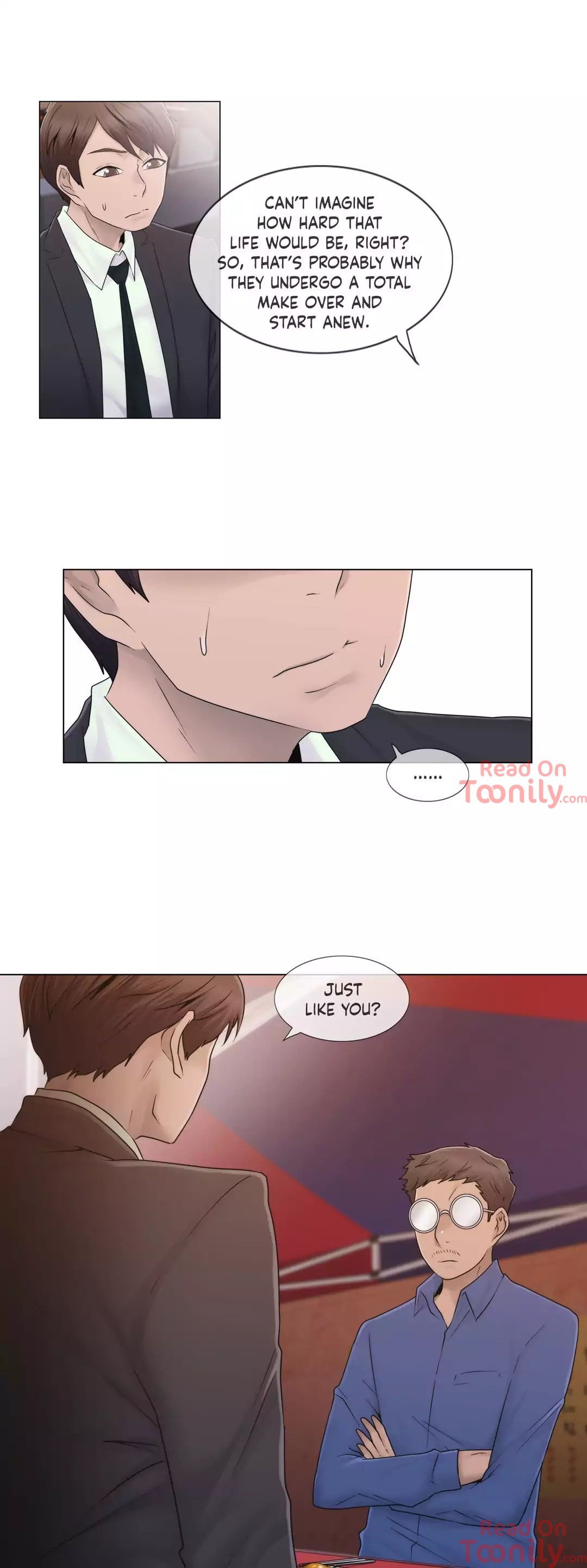 Ms. Mystic Manhwa - Chapter 31 Page 10