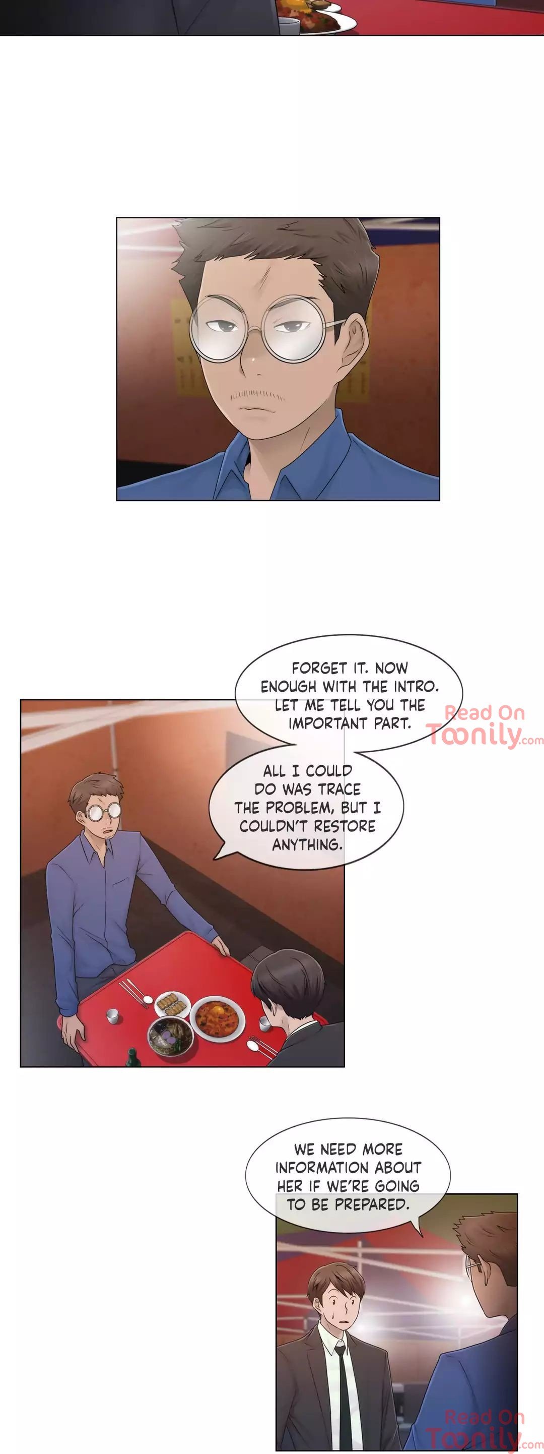 Ms. Mystic Manhwa - Chapter 31 Page 11