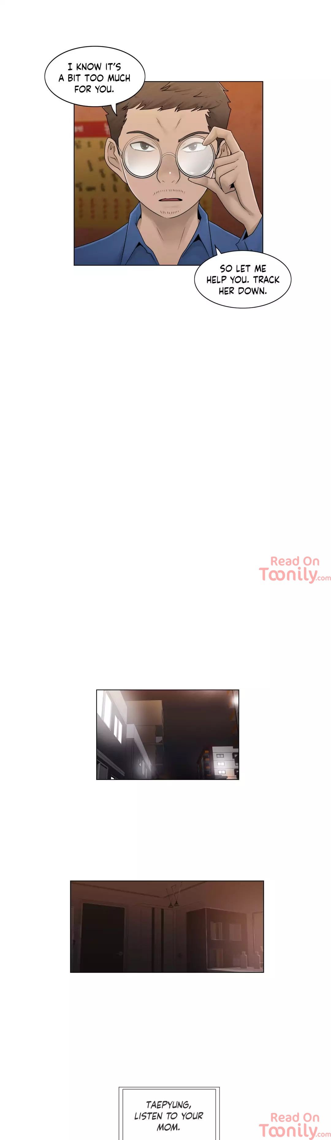 Ms. Mystic Manhwa - Chapter 31 Page 12