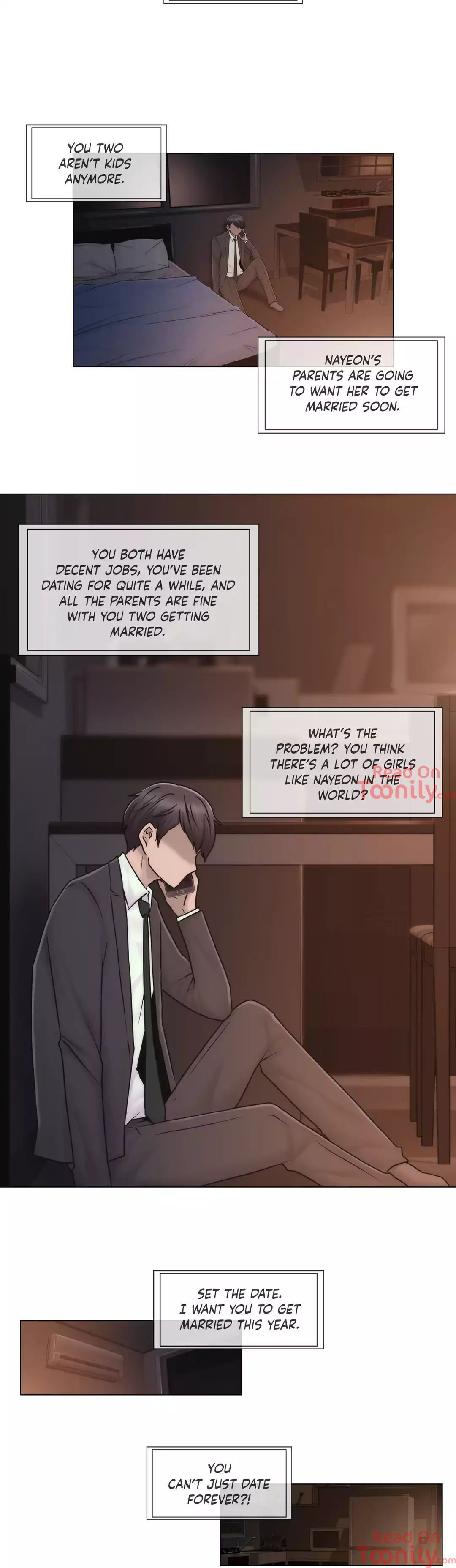 Ms. Mystic Manhwa - Chapter 31 Page 13