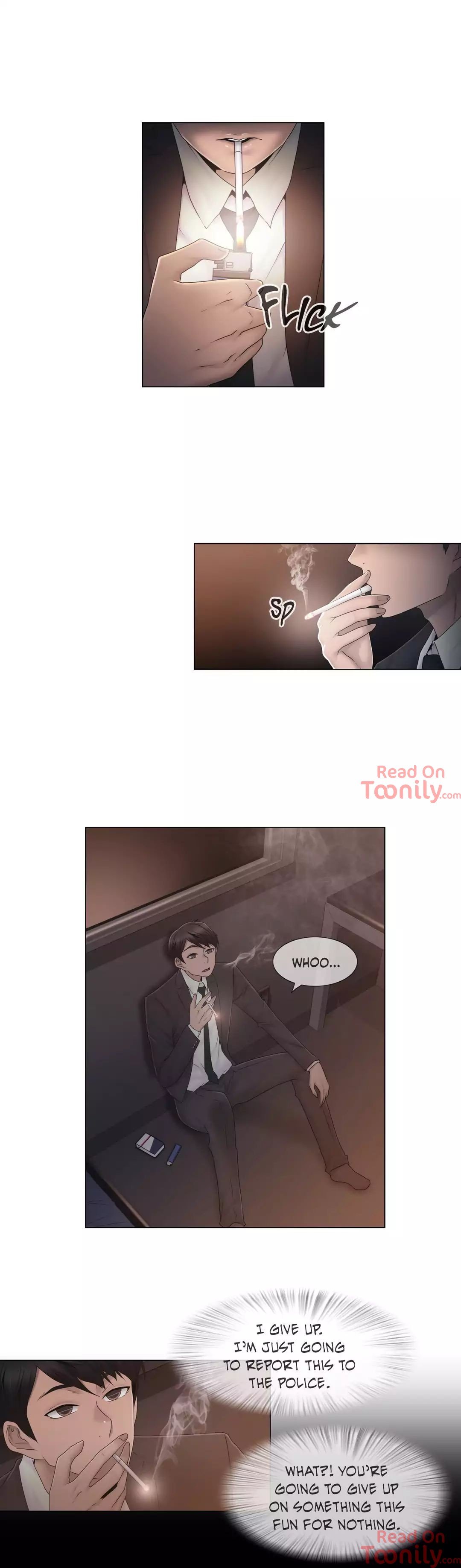 Ms. Mystic Manhwa - Chapter 31 Page 15