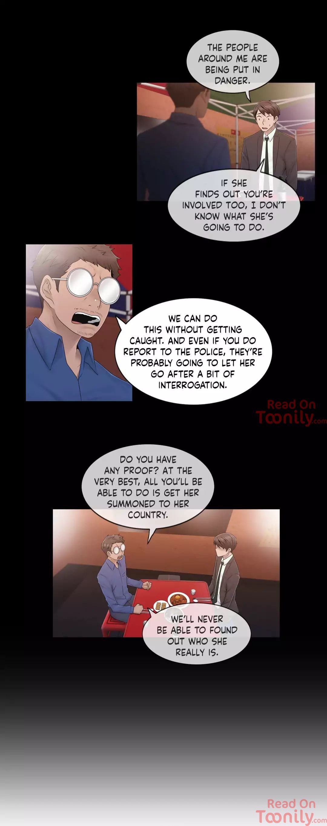 Ms. Mystic Manhwa - Chapter 31 Page 16