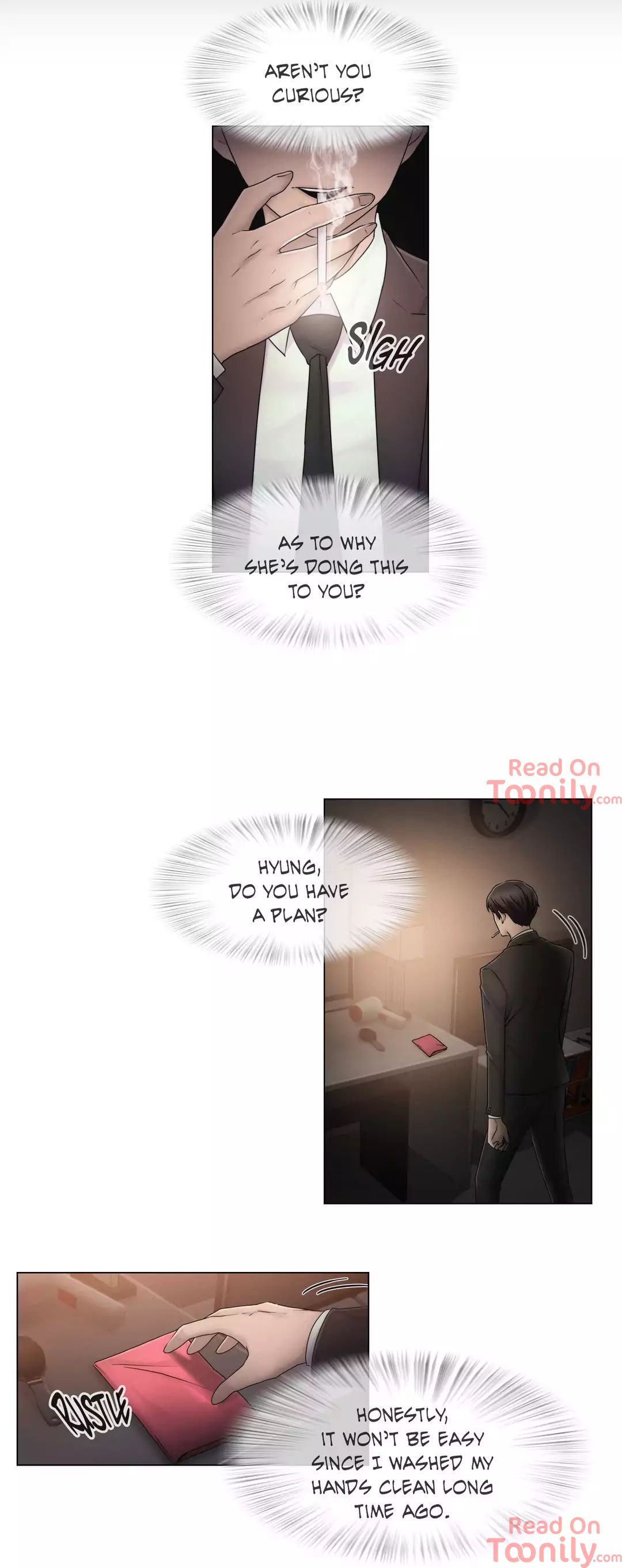 Ms. Mystic Manhwa - Chapter 31 Page 17