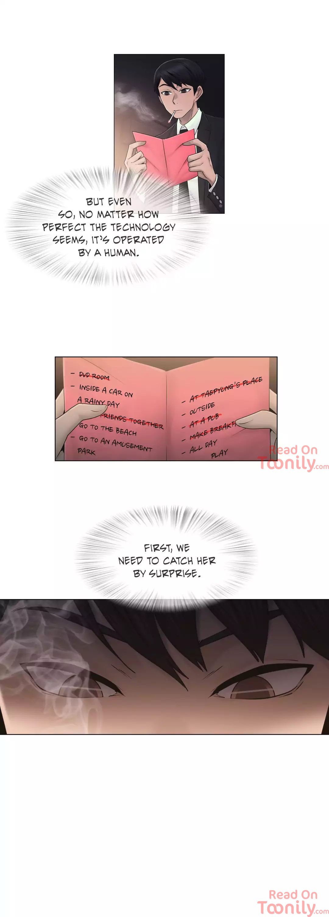 Ms. Mystic Manhwa - Chapter 31 Page 18