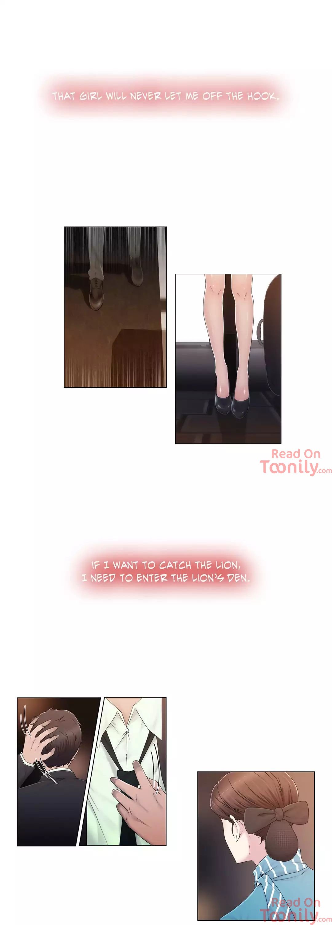 Ms. Mystic Manhwa - Chapter 31 Page 19