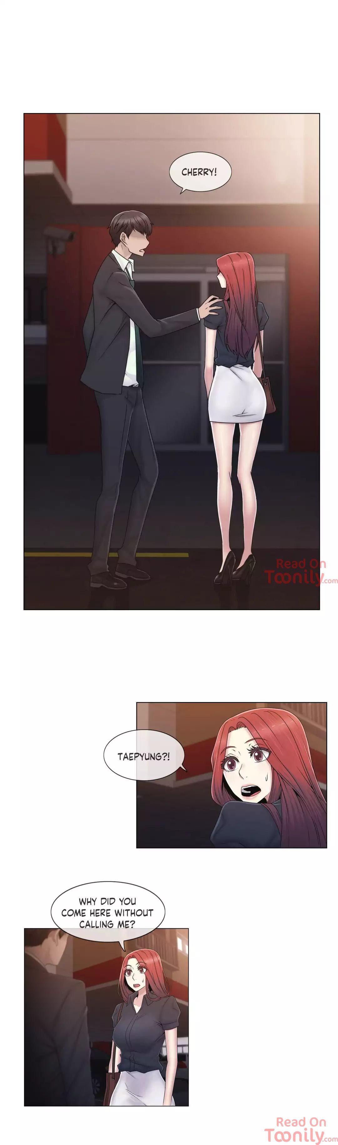 Ms. Mystic Manhwa - Chapter 31 Page 24