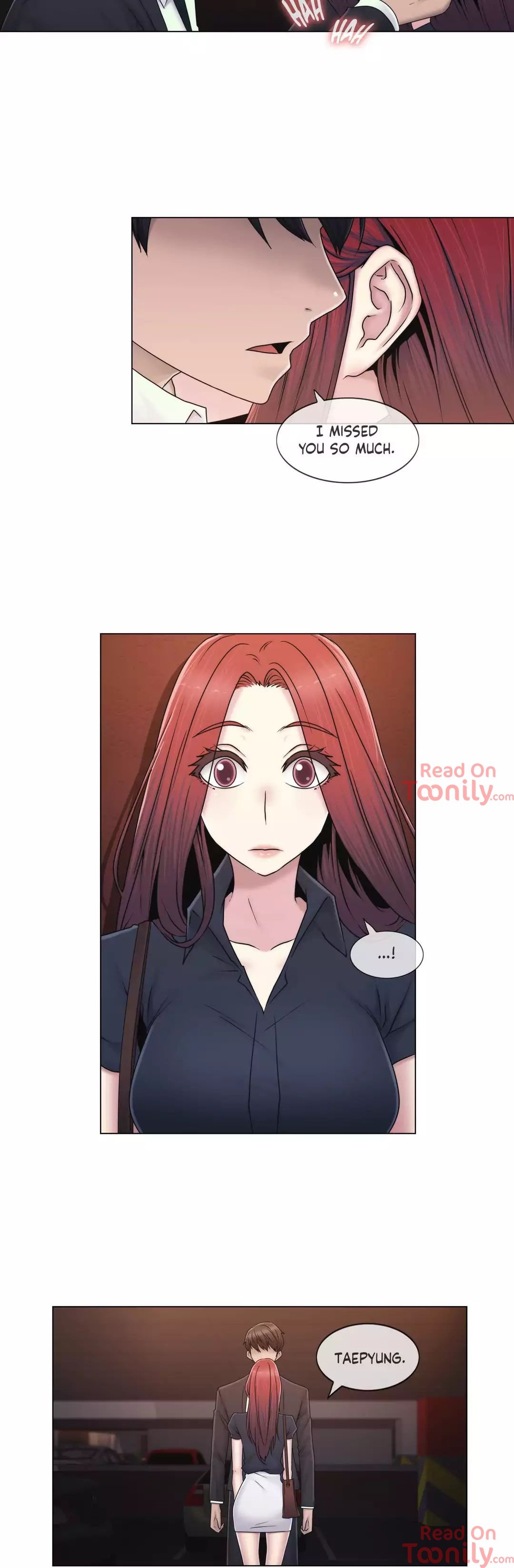 Ms. Mystic Manhwa - Chapter 31 Page 27