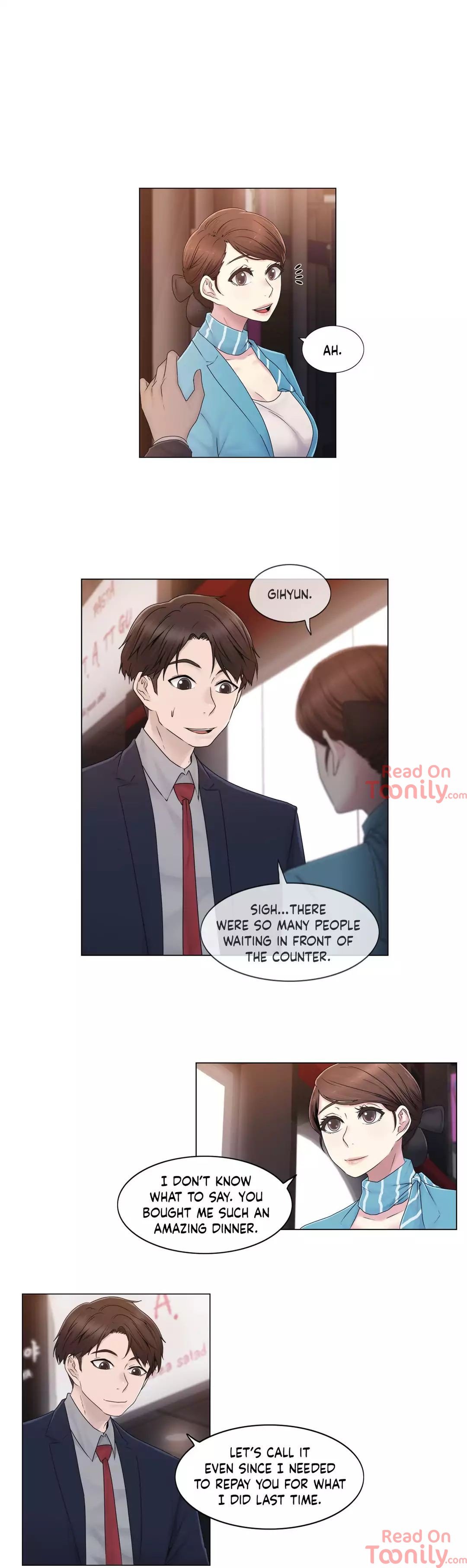 Ms. Mystic Manhwa - Chapter 31 Page 29