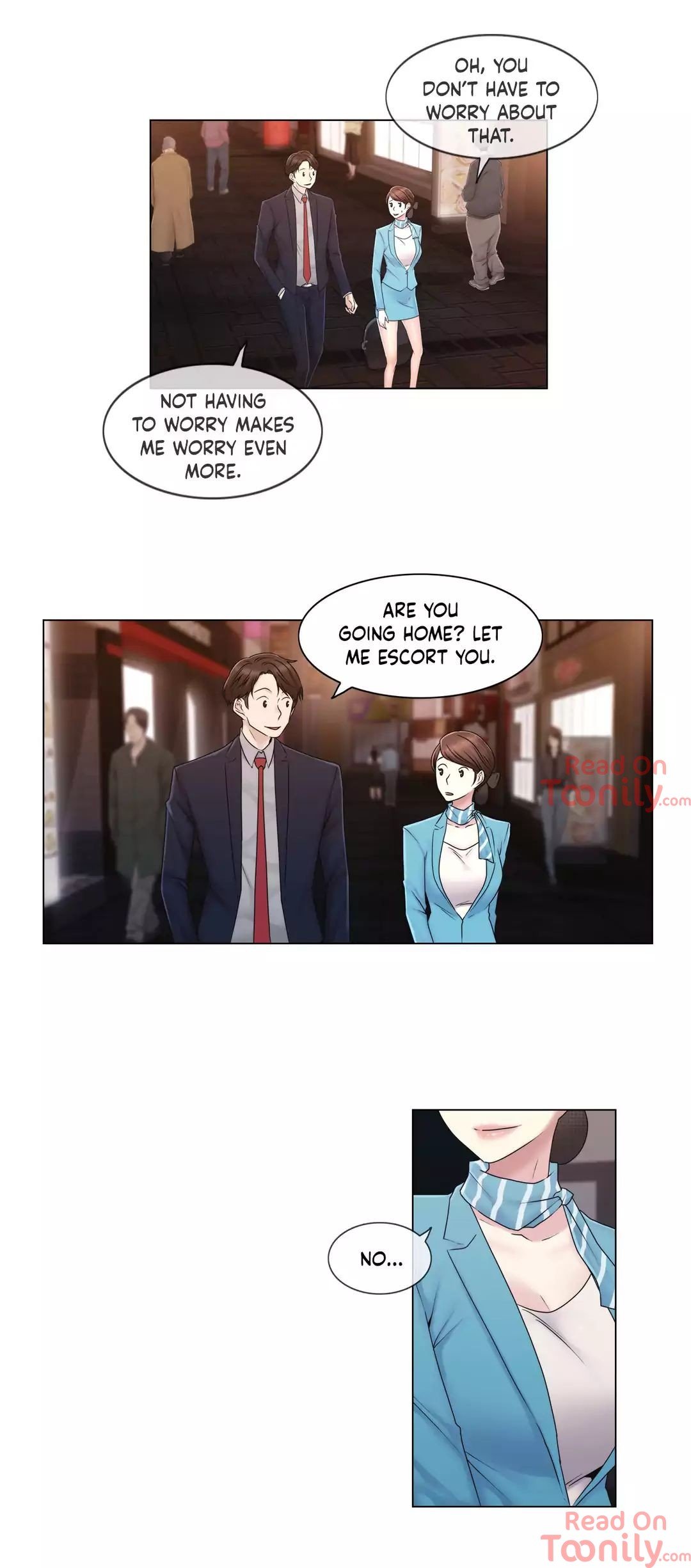 Ms. Mystic Manhwa - Chapter 31 Page 30