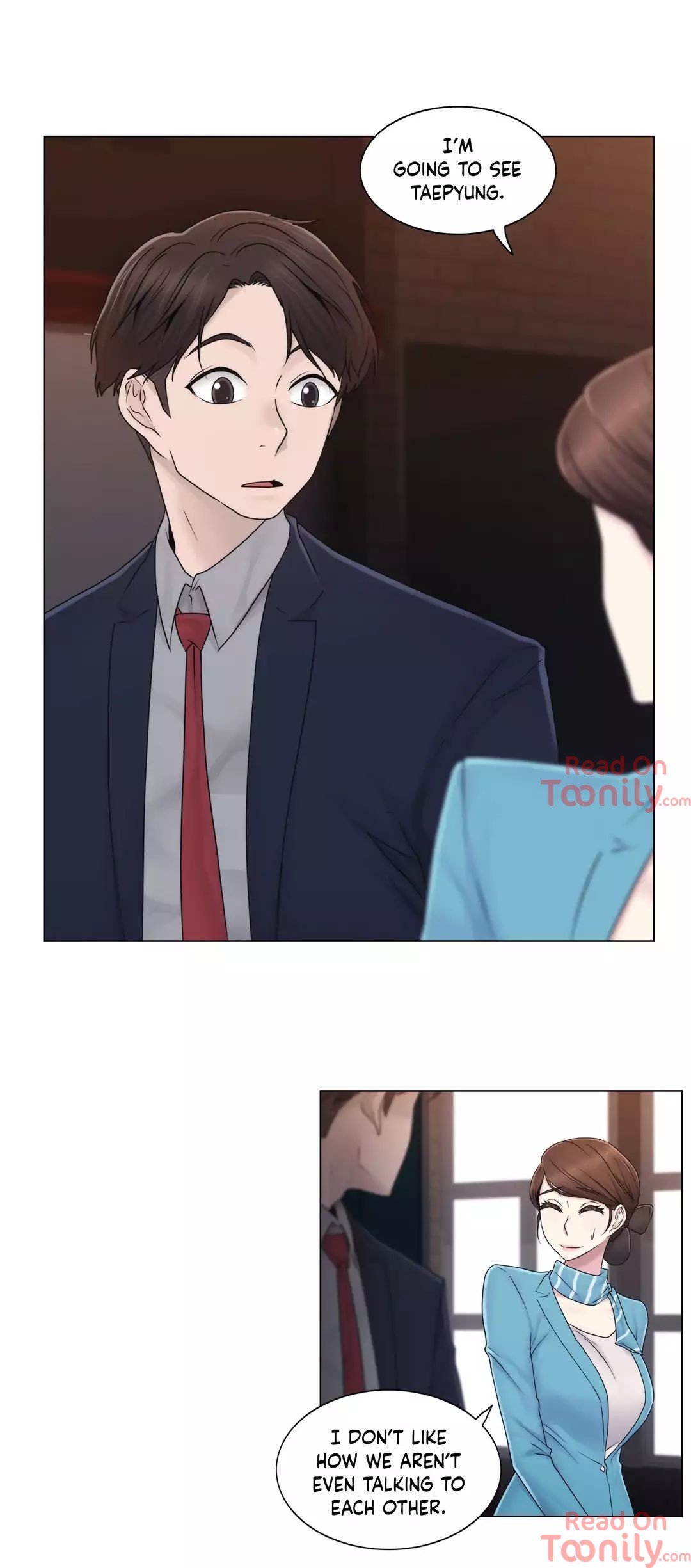 Ms. Mystic Manhwa - Chapter 31 Page 31