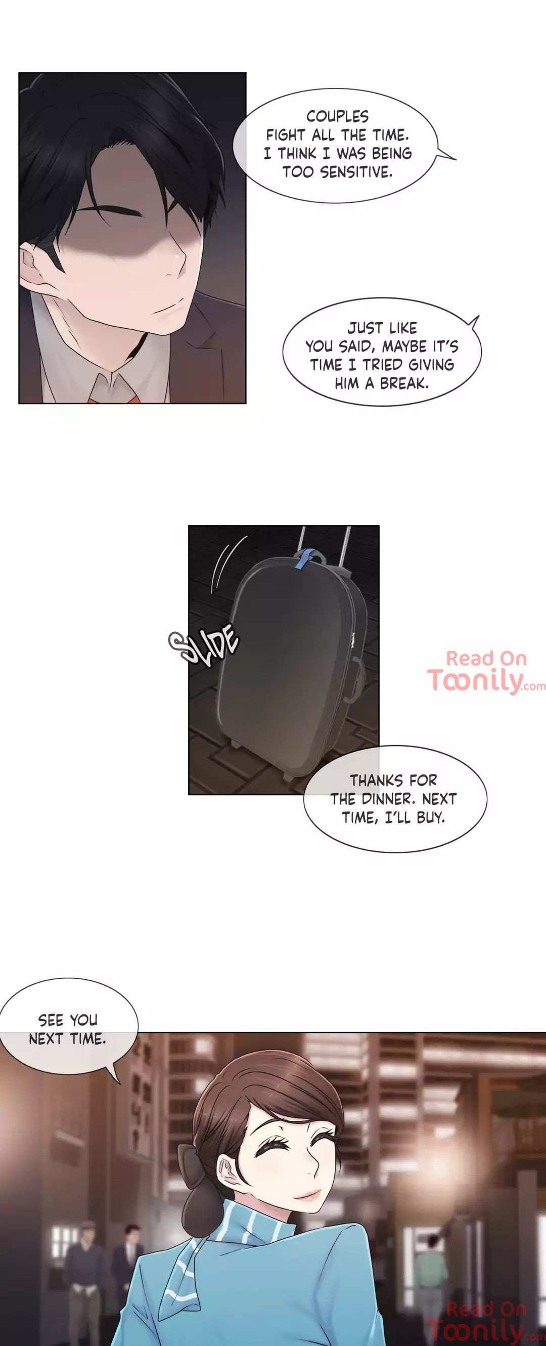 Ms. Mystic Manhwa - Chapter 31 Page 32