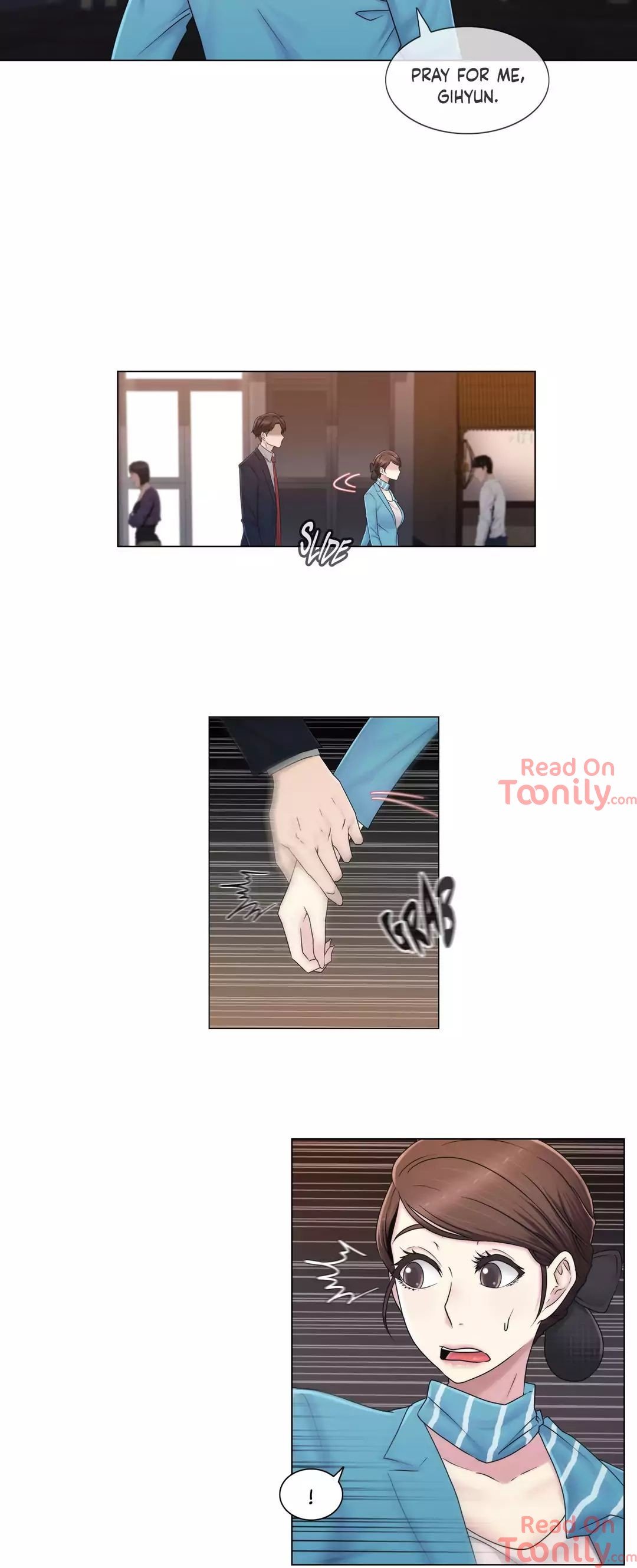 Ms. Mystic Manhwa - Chapter 31 Page 33