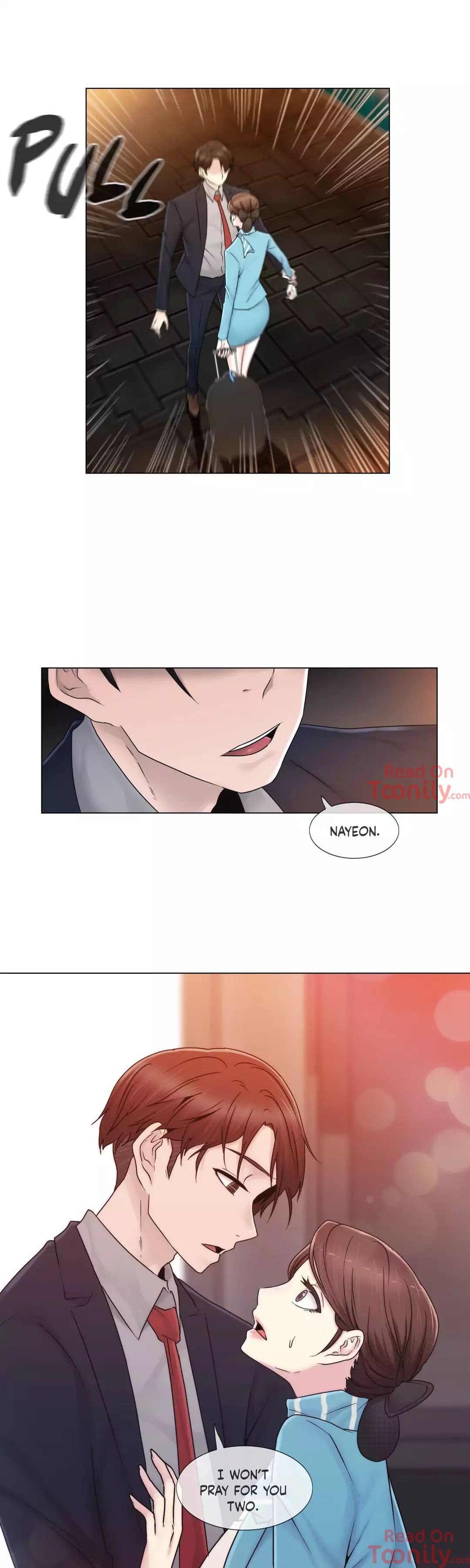 Ms. Mystic Manhwa - Chapter 31 Page 34