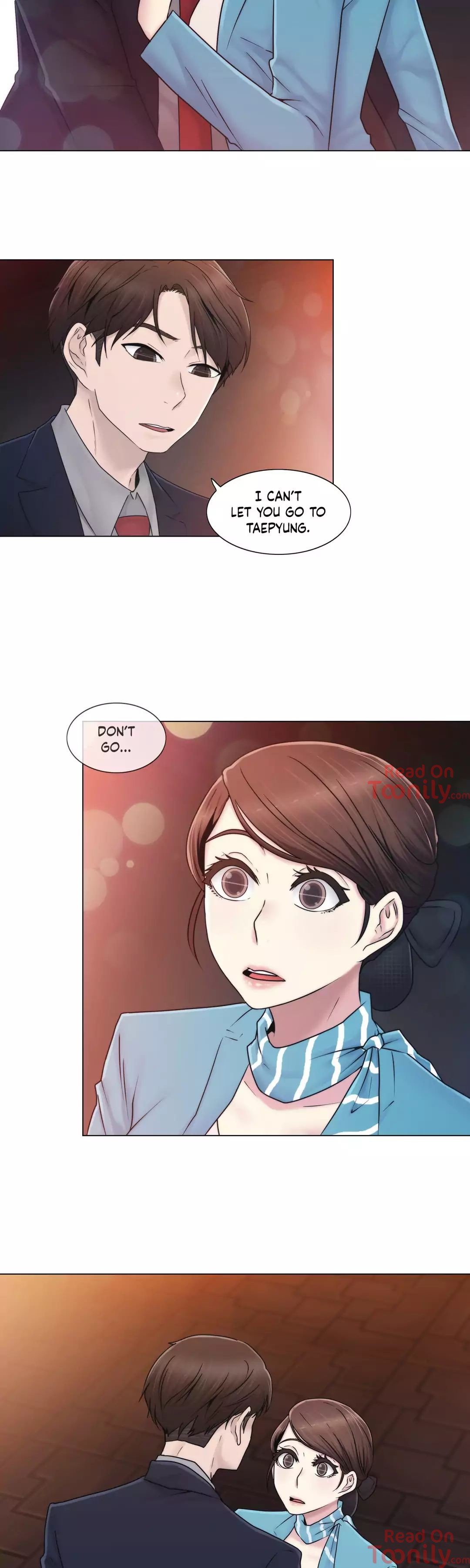 Ms. Mystic Manhwa - Chapter 31 Page 35