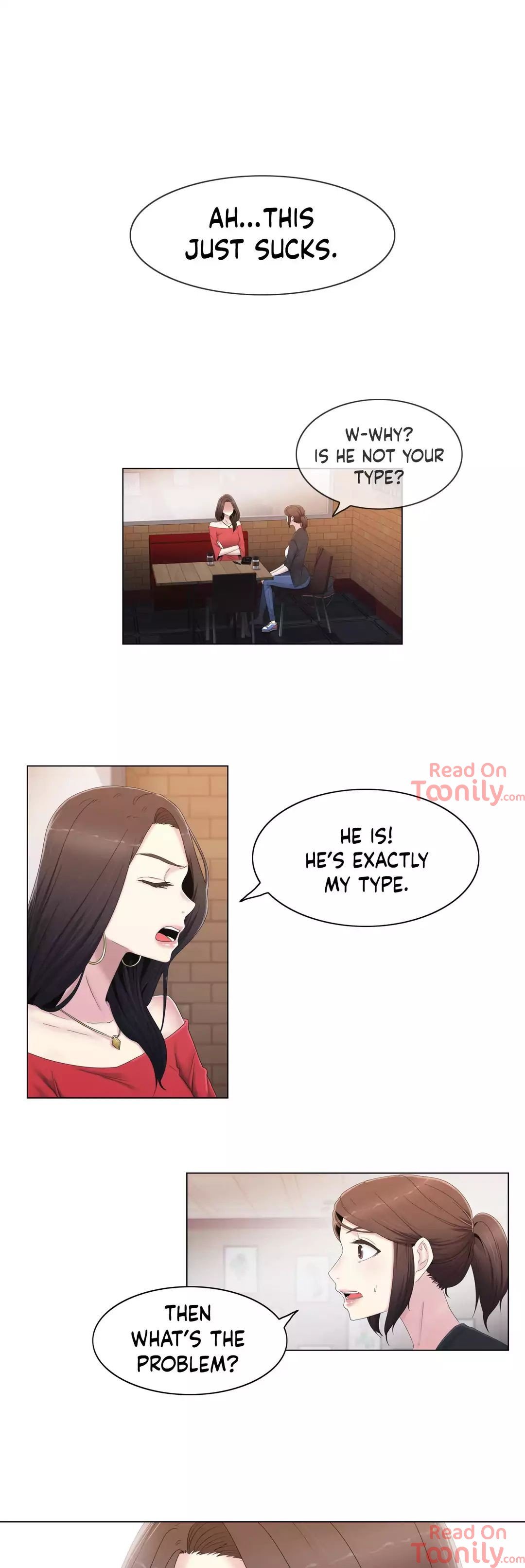 Ms. Mystic Manhwa - Chapter 22 Page 0