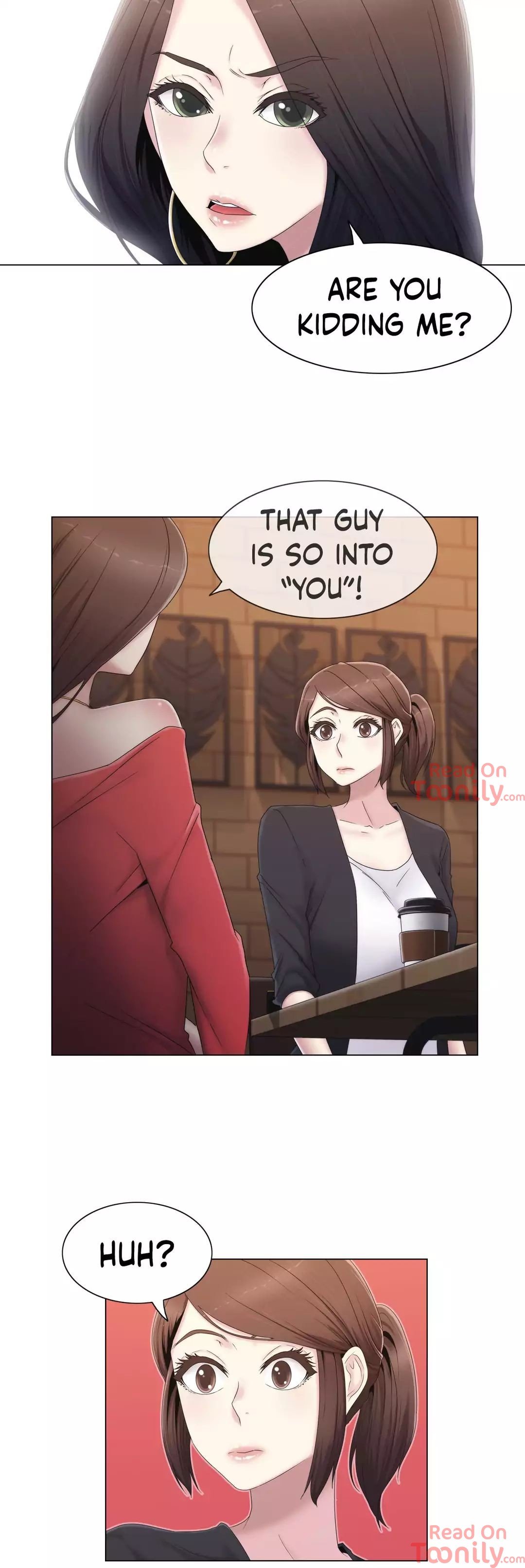 Ms. Mystic Manhwa - Chapter 22 Page 1