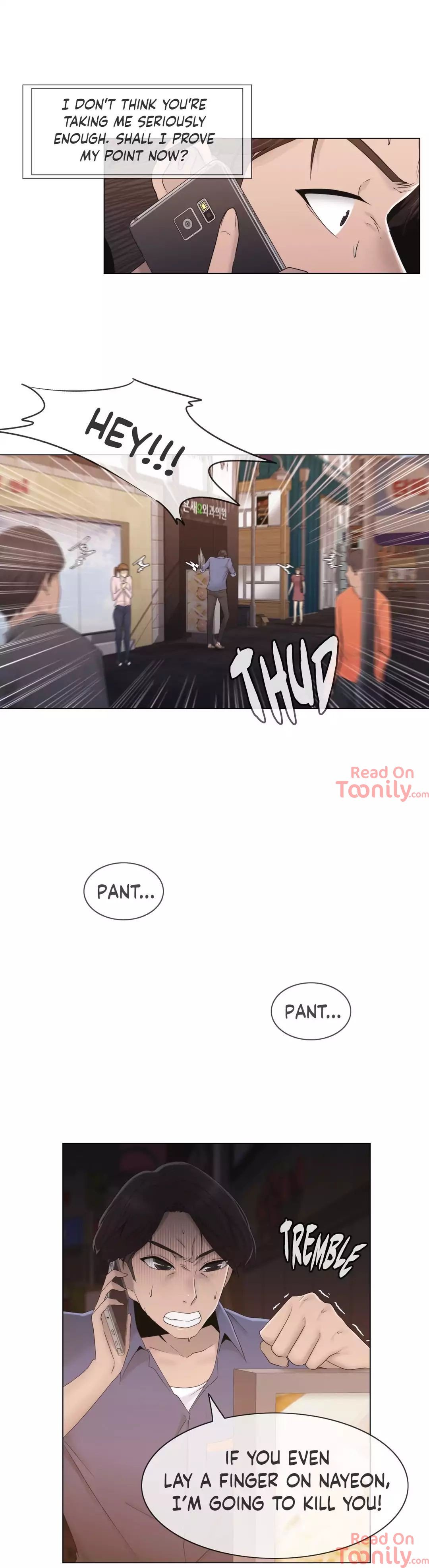 Ms. Mystic Manhwa - Chapter 22 Page 5