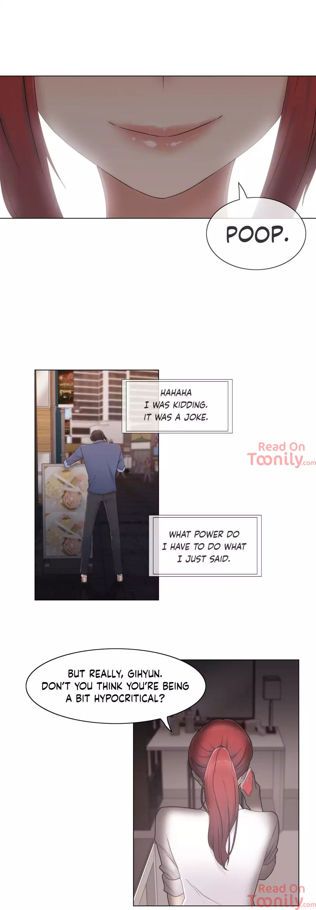 Ms. Mystic Manhwa - Chapter 22 Page 6