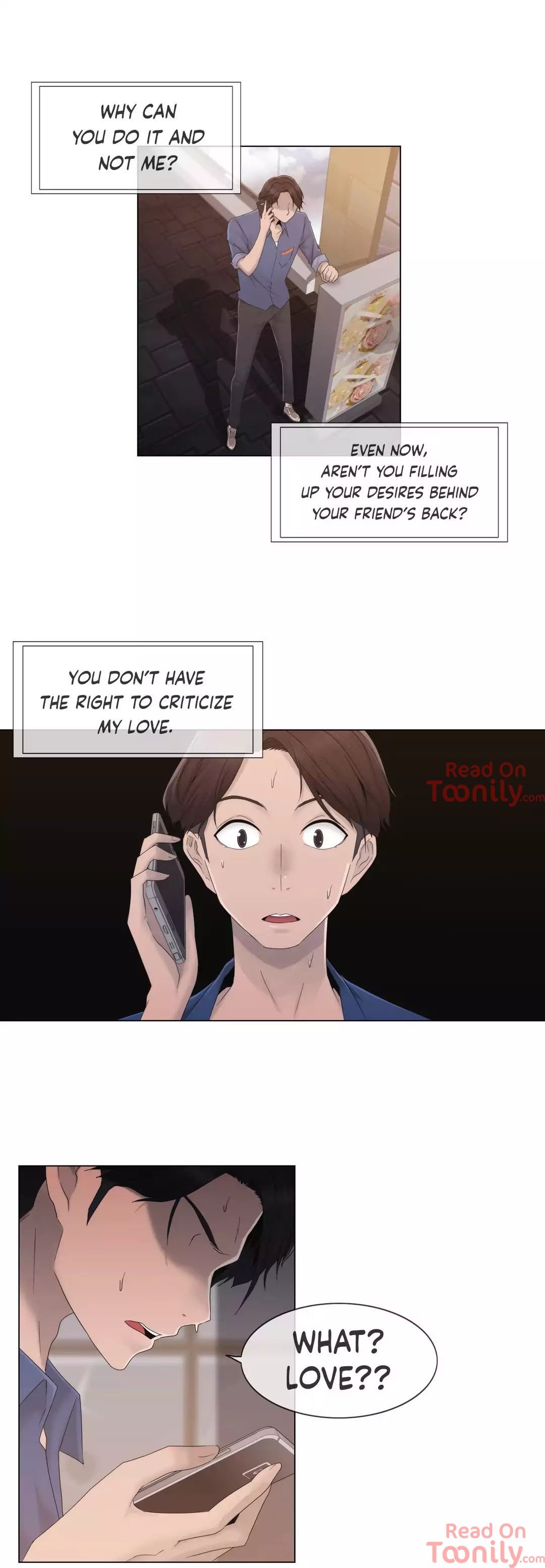 Ms. Mystic Manhwa - Chapter 22 Page 7