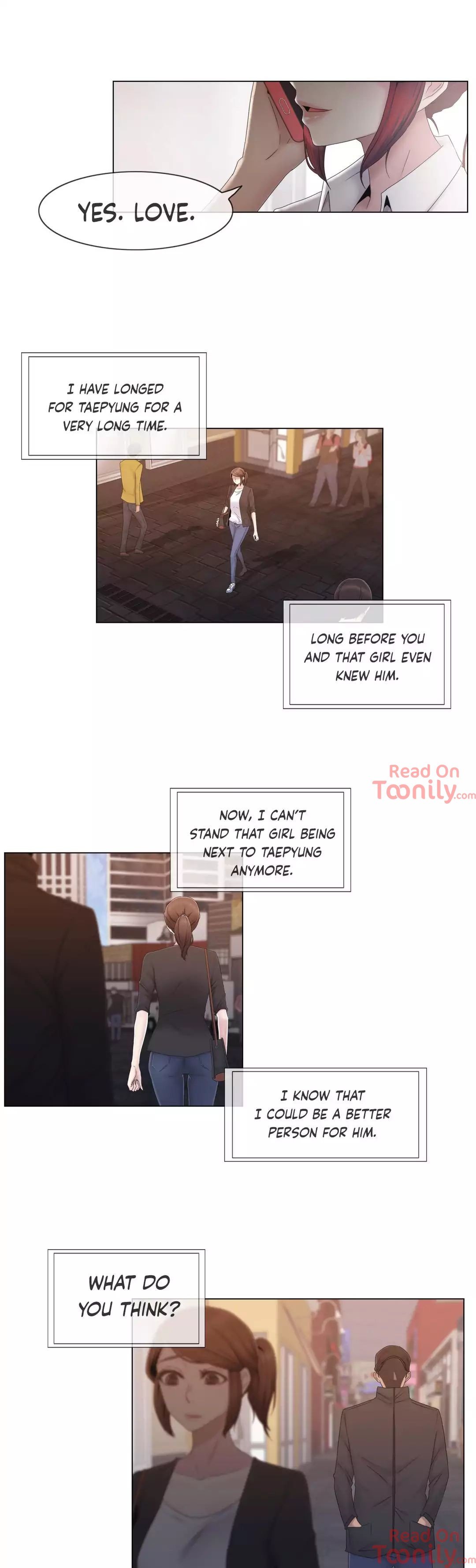 Ms. Mystic Manhwa - Chapter 22 Page 8