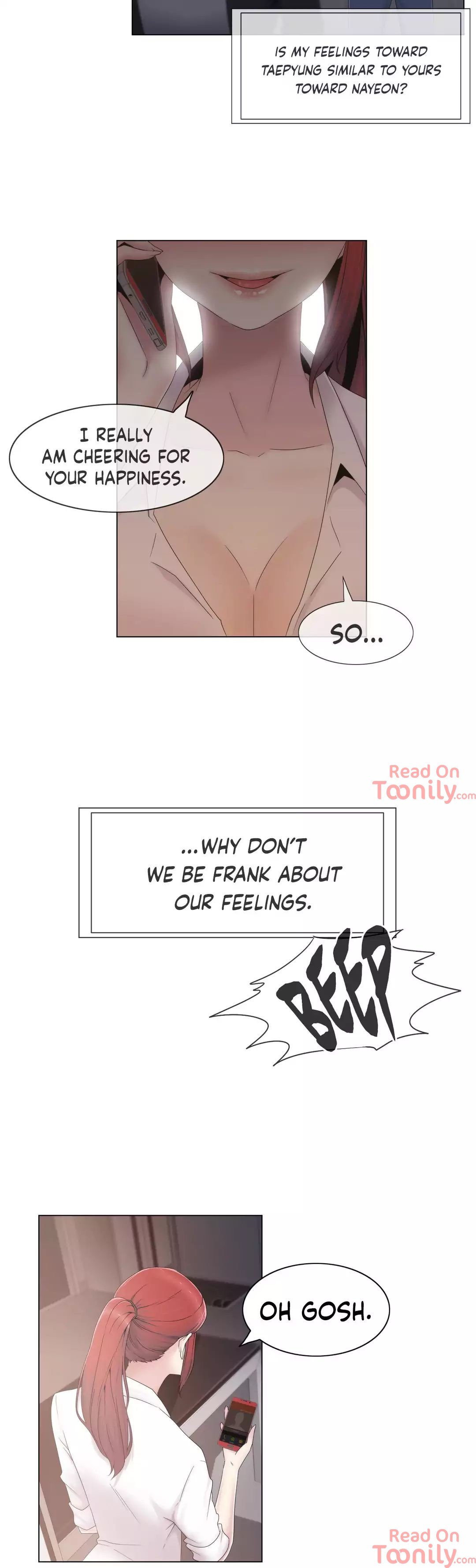 Ms. Mystic Manhwa - Chapter 22 Page 9