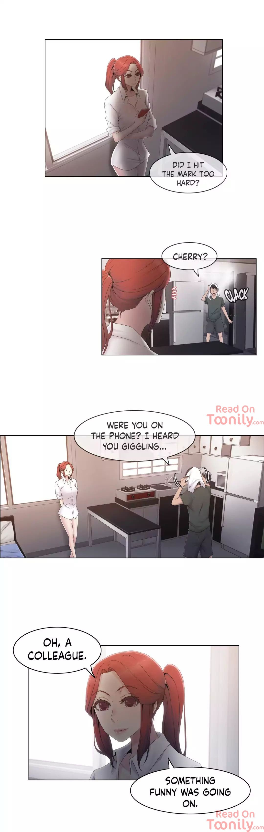 Ms. Mystic Manhwa - Chapter 22 Page 10