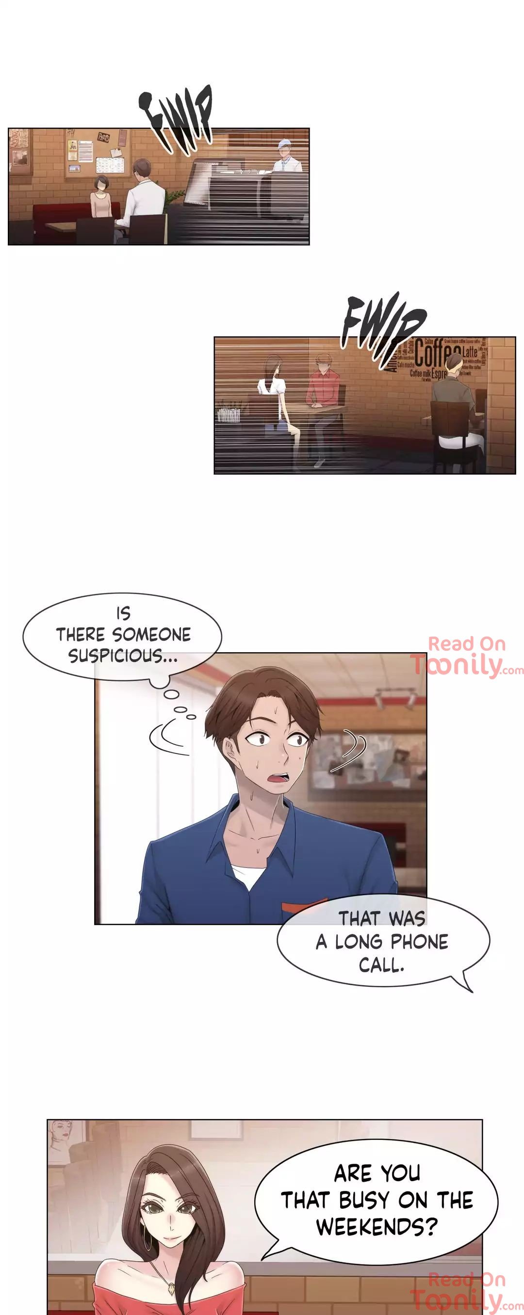 Ms. Mystic Manhwa - Chapter 22 Page 12