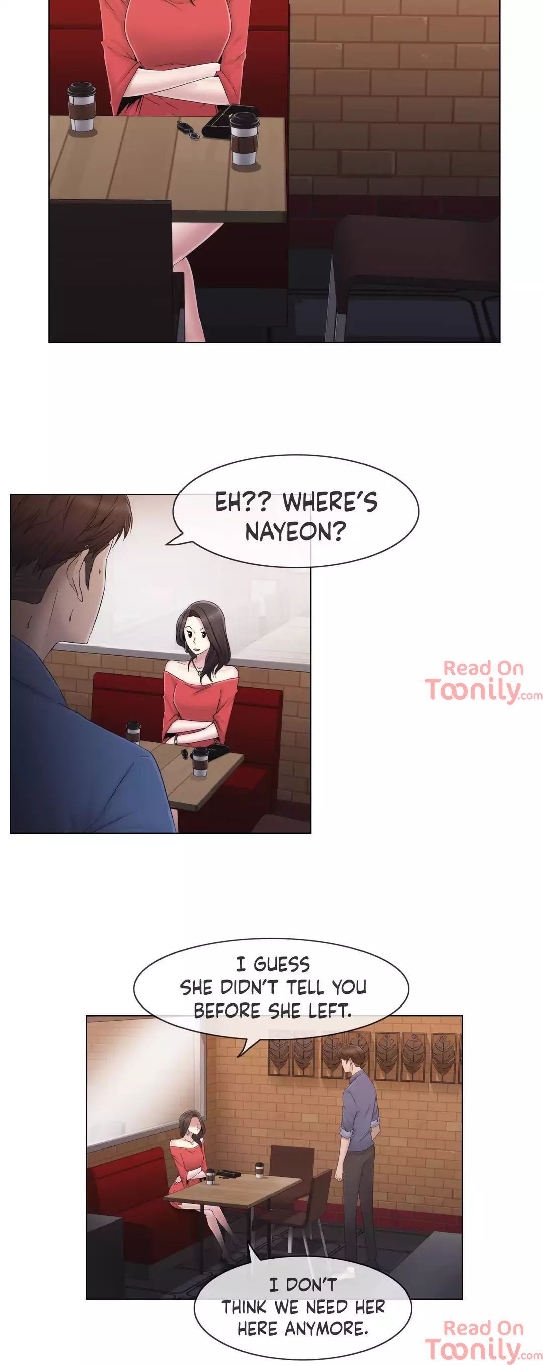 Ms. Mystic Manhwa - Chapter 22 Page 13