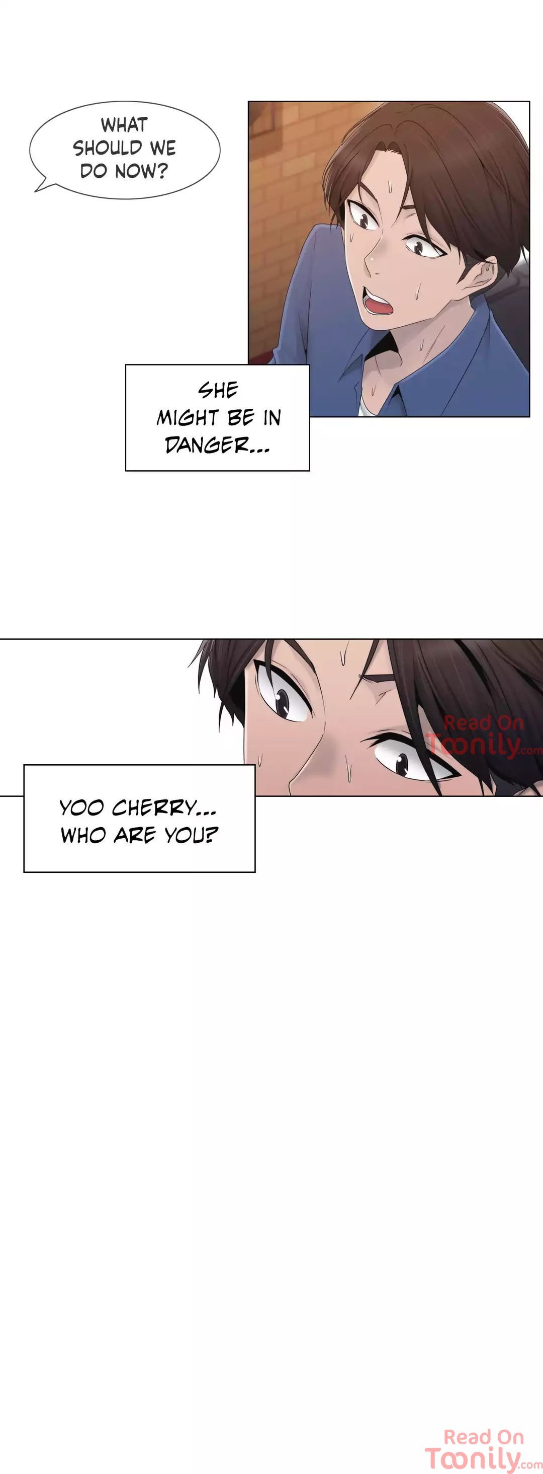 Ms. Mystic Manhwa - Chapter 22 Page 14