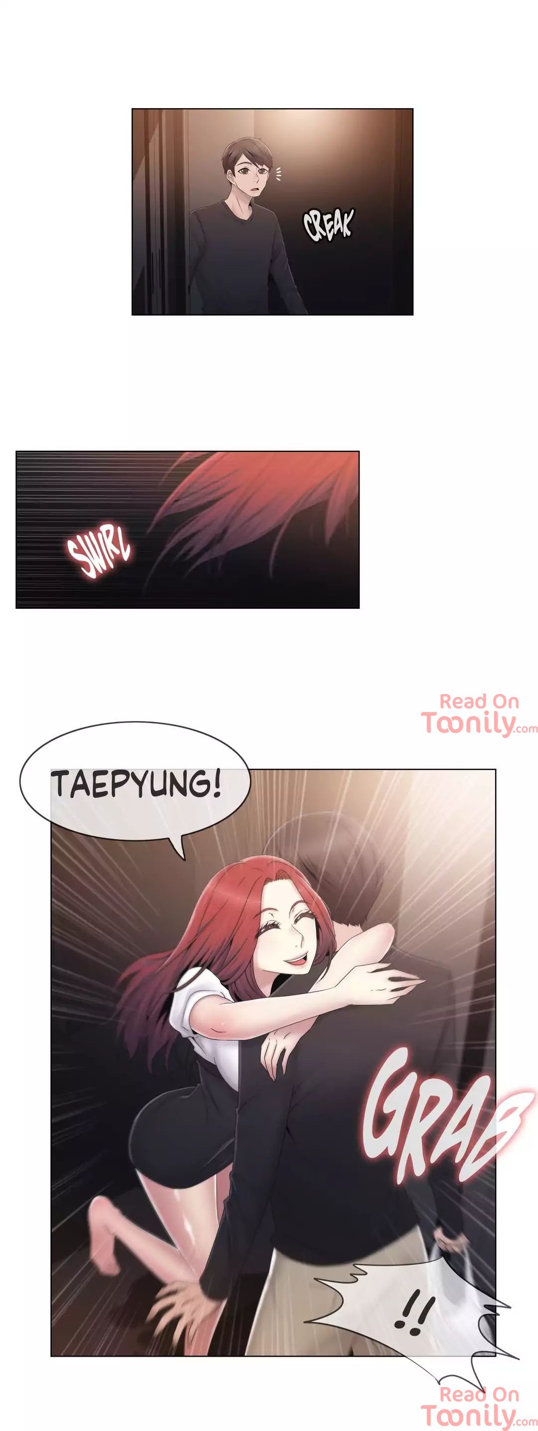 Ms. Mystic Manhwa - Chapter 22 Page 16