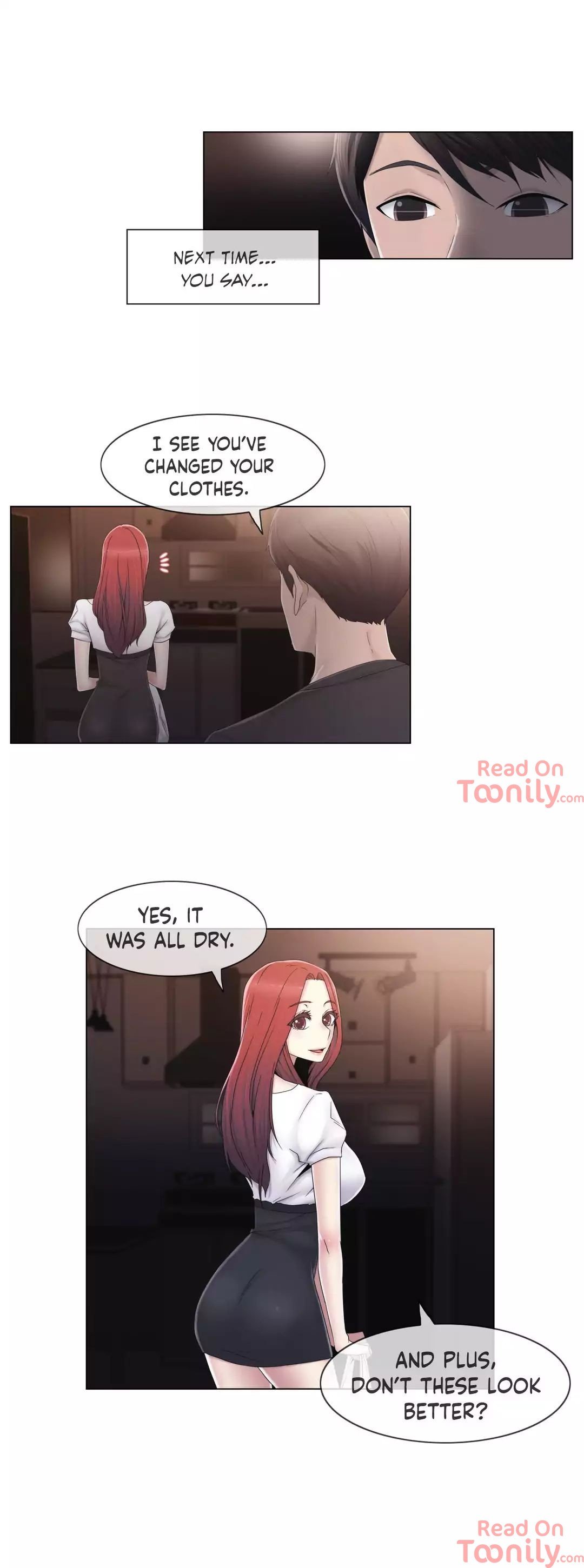 Ms. Mystic Manhwa - Chapter 22 Page 18