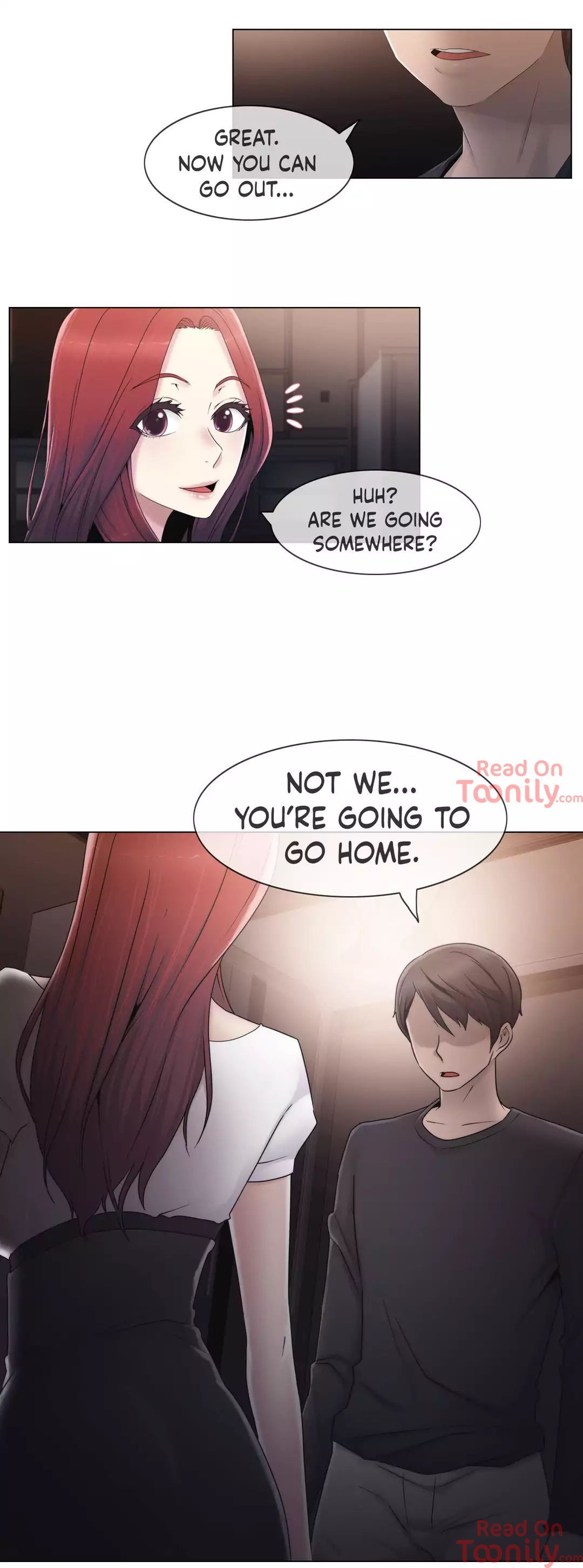 Ms. Mystic Manhwa - Chapter 22 Page 19