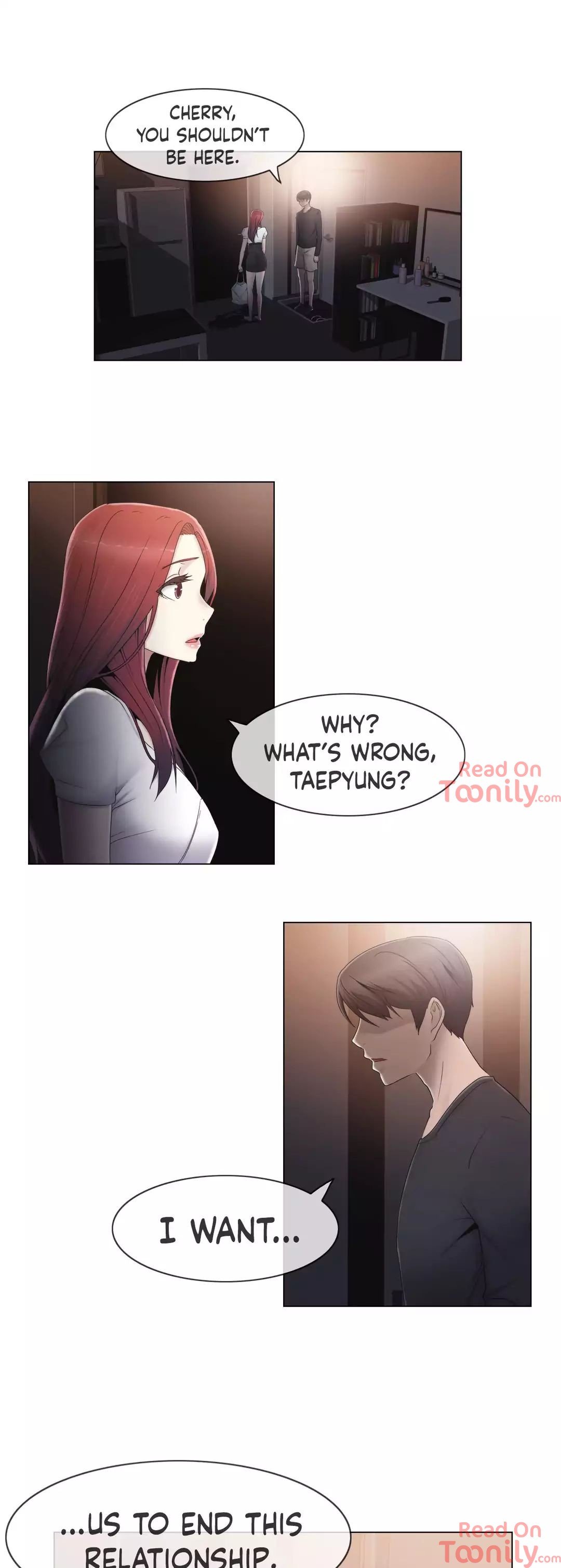 Ms. Mystic Manhwa - Chapter 22 Page 20